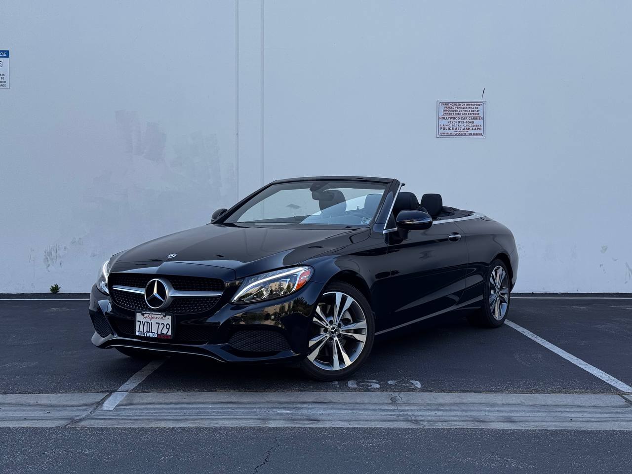 2017 Mercedes-Benz C-Class C 300 RWD