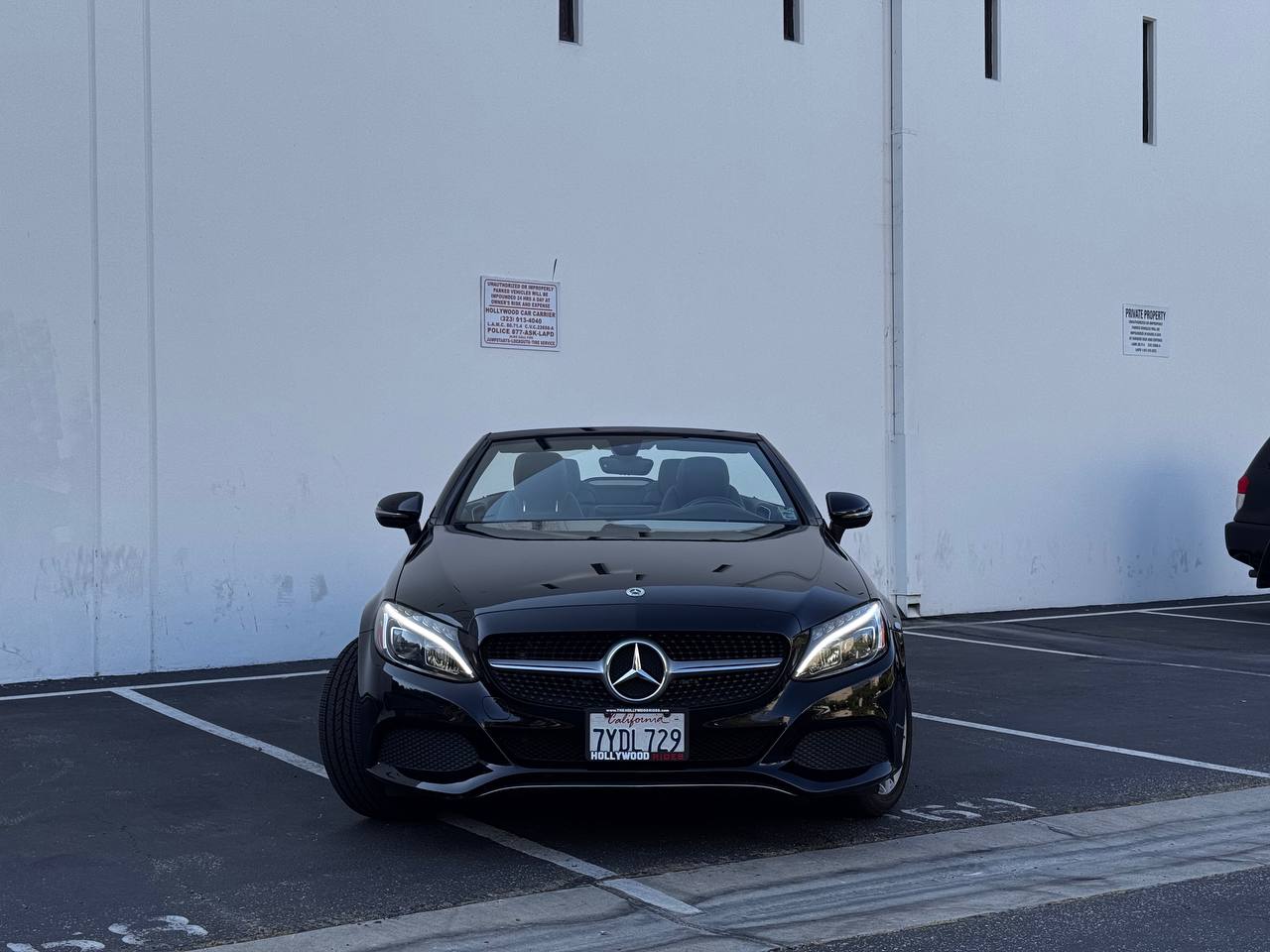 2017 Mercedes-Benz C-Class C 300 RWD