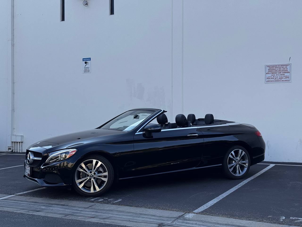 2017 Mercedes-Benz C-Class C 300 RWD