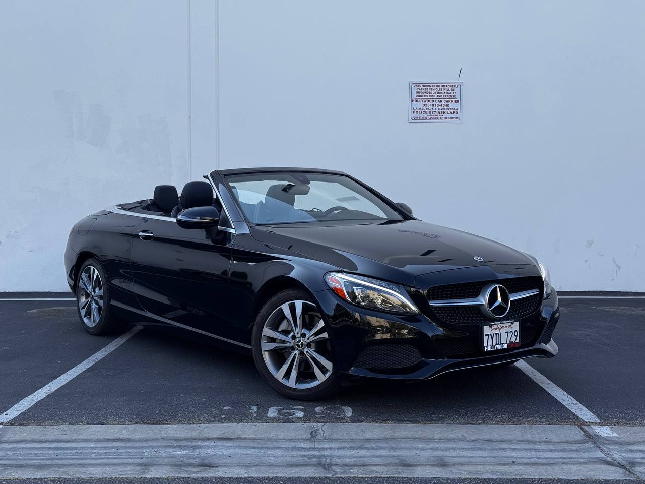 2017 Mercedes-Benz C-Class C 300 RWD