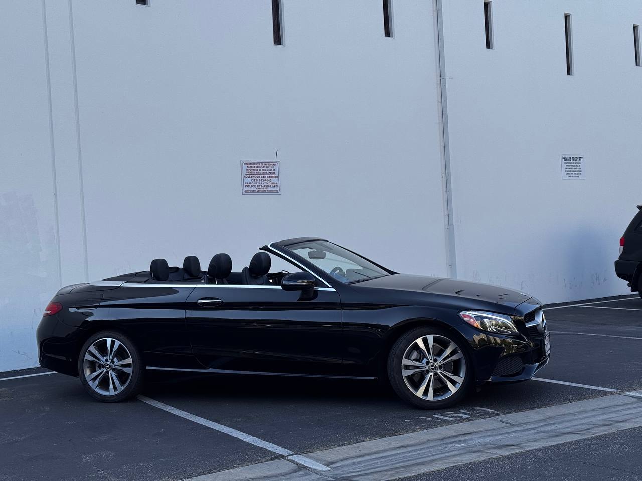 2017 Mercedes-Benz C-Class C 300 RWD