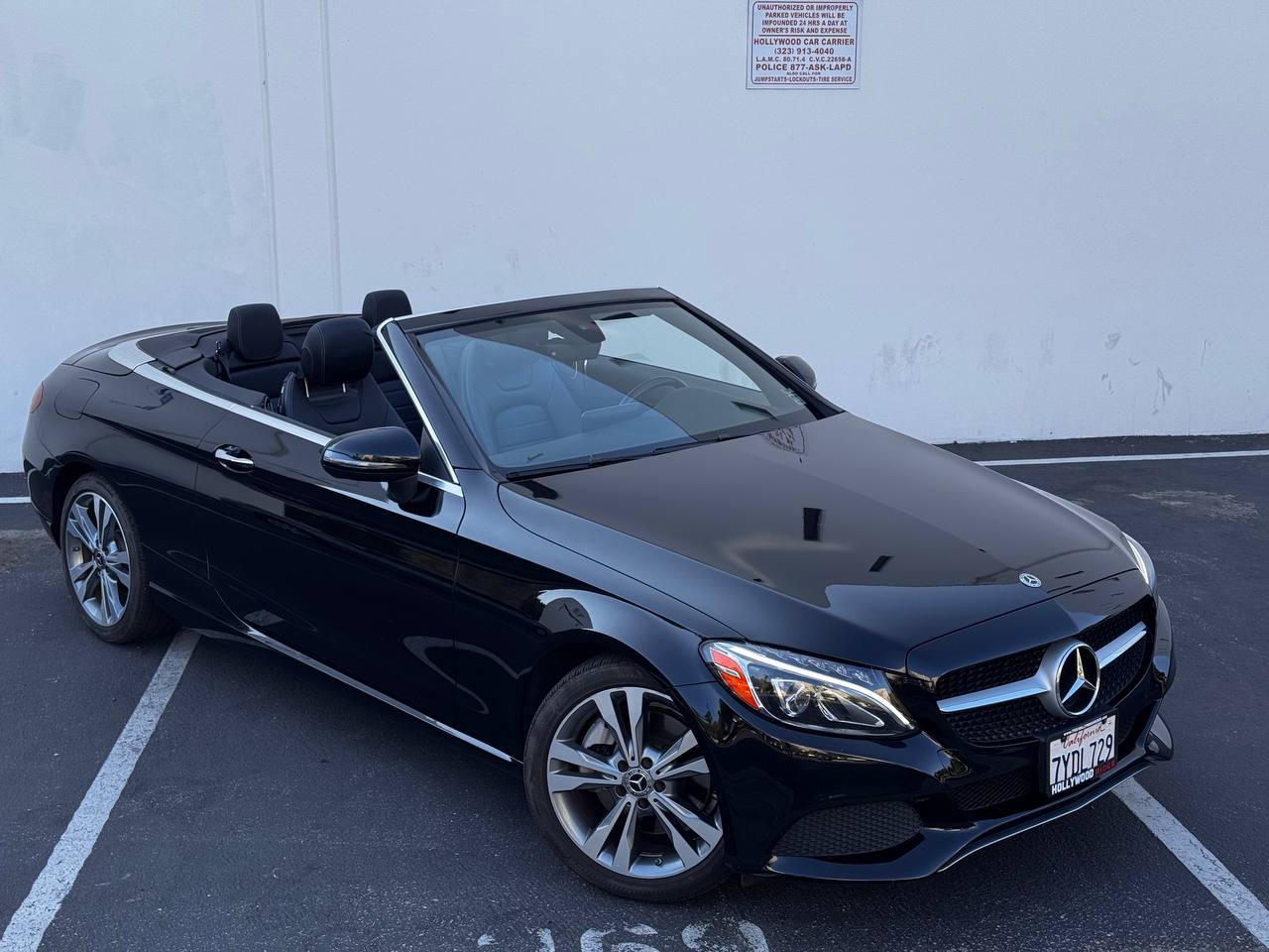 2017 Mercedes-Benz C-Class C 300 RWD