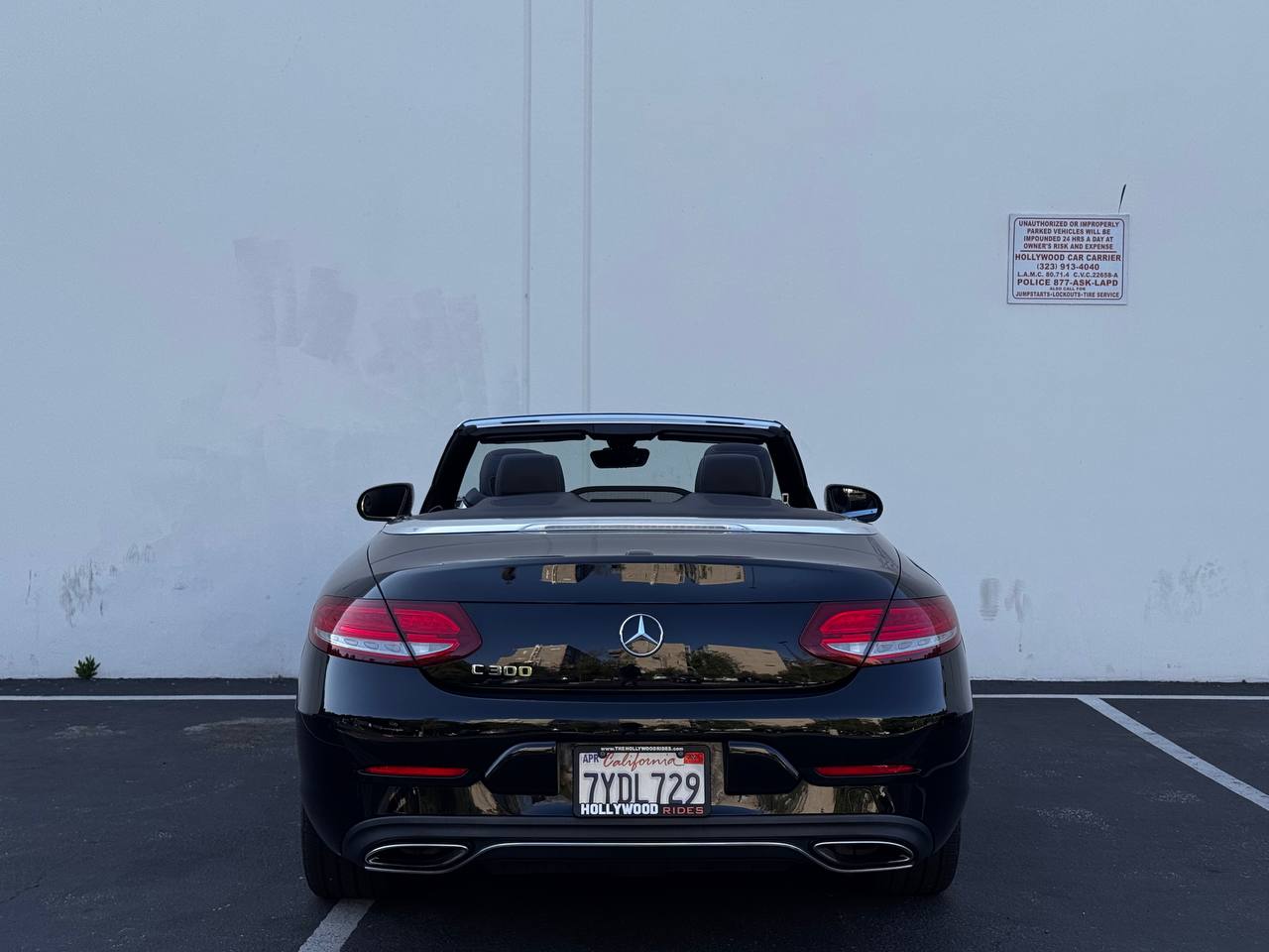 2017 Mercedes-Benz C-Class C 300 RWD