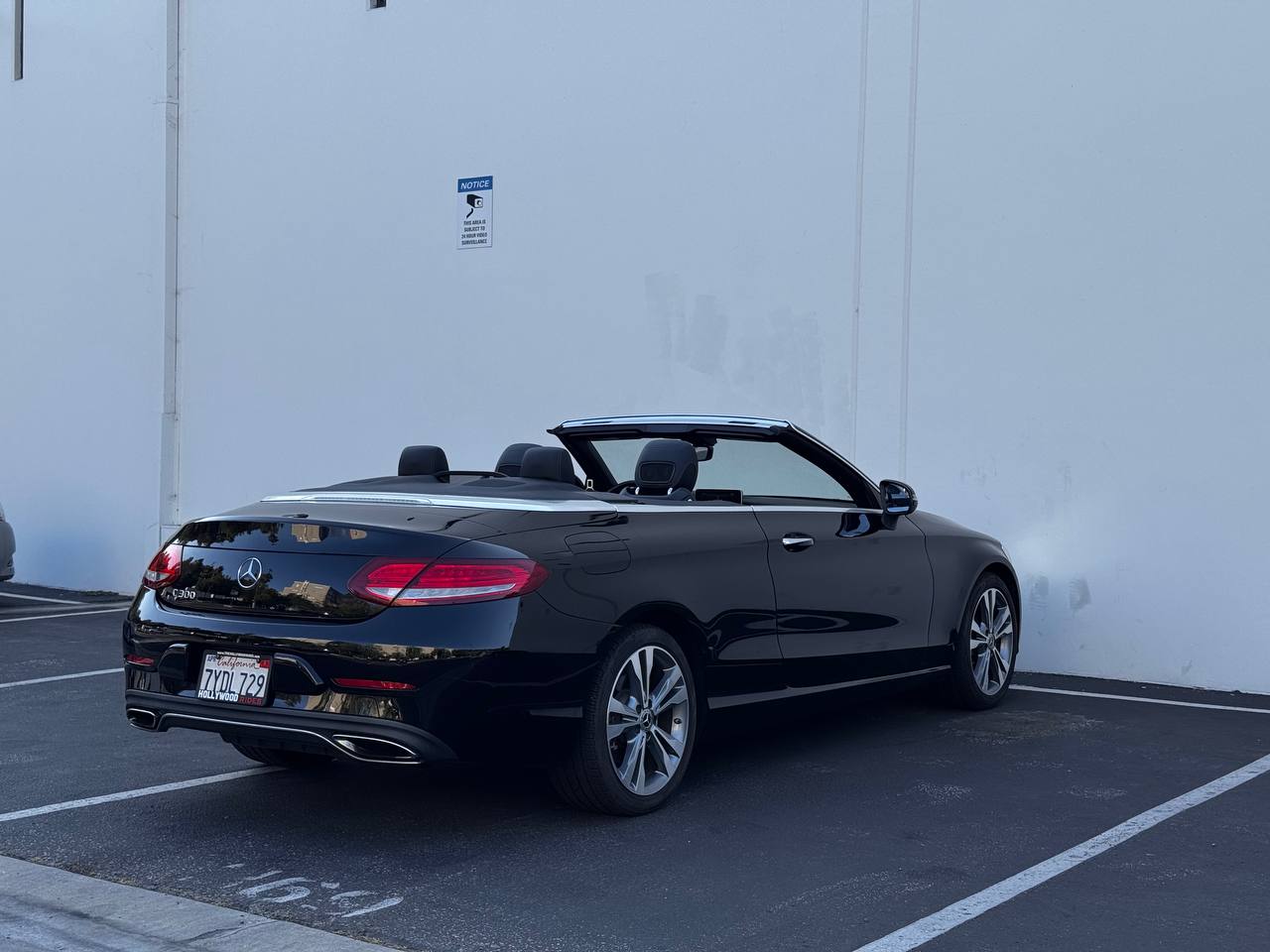 2017 Mercedes-Benz C-Class C 300 RWD