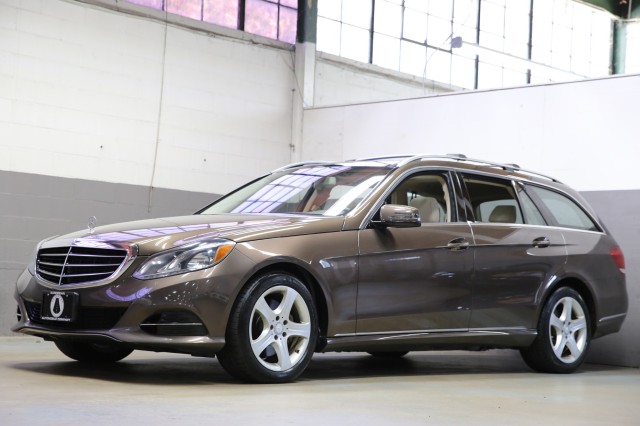 2014 Mercedes-Benz E 350 4MATIC Wagon