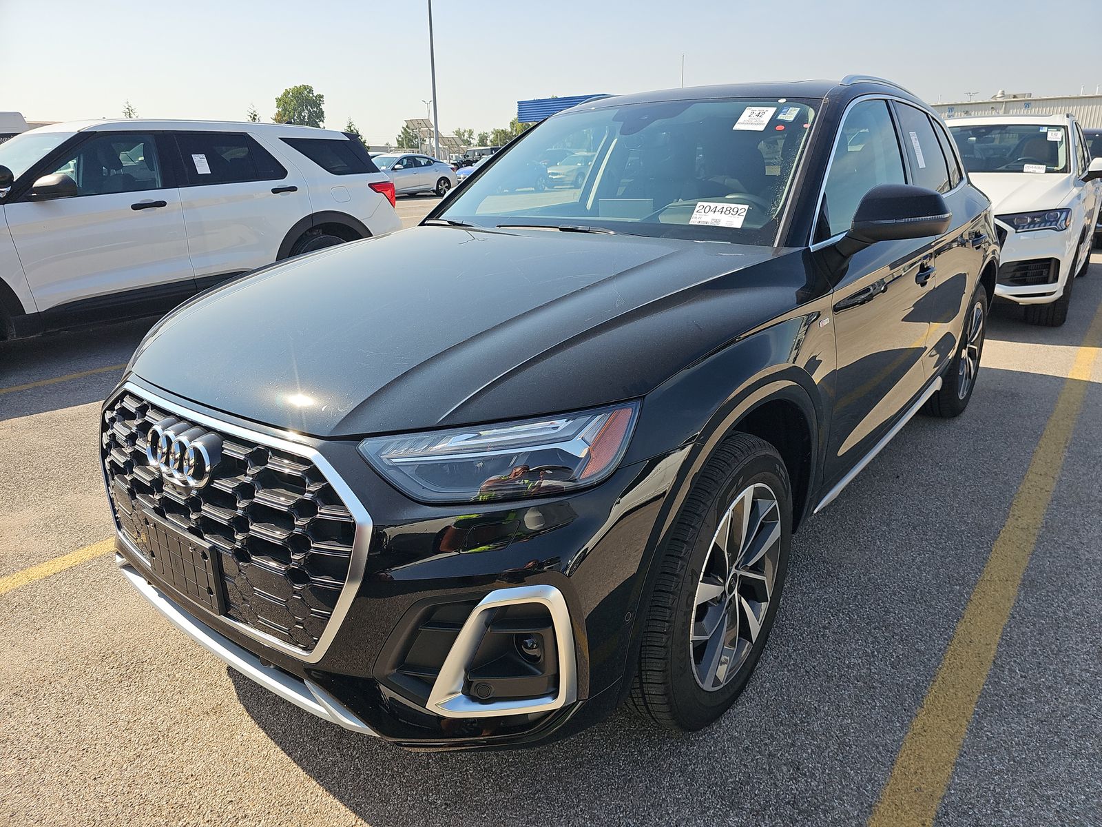 2025 Audi Q5 S line Prestige 45 TFSI