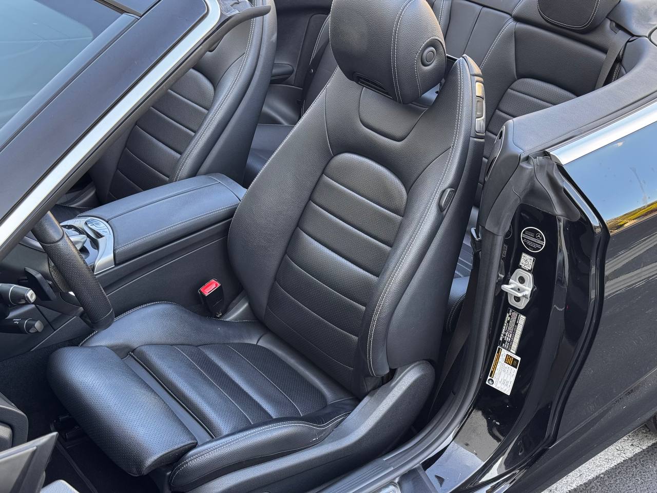 2017 Mercedes-Benz C-Class C 300 RWD