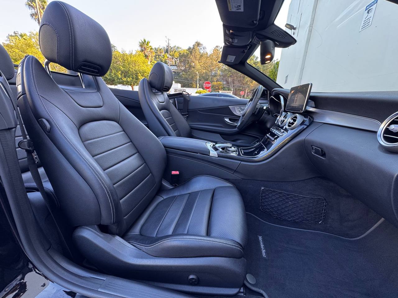 2017 Mercedes-Benz C-Class C 300 RWD