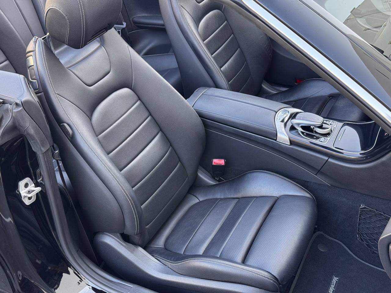 2017 Mercedes-Benz C-Class C 300 RWD