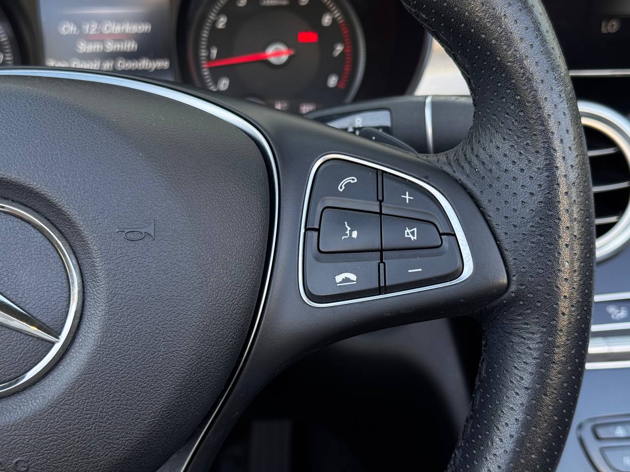 2017 Mercedes-Benz C-Class C 300 RWD