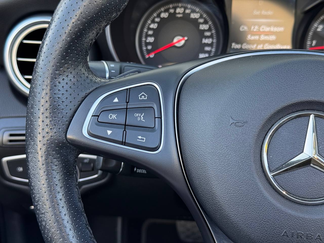 2017 Mercedes-Benz C-Class C 300 RWD