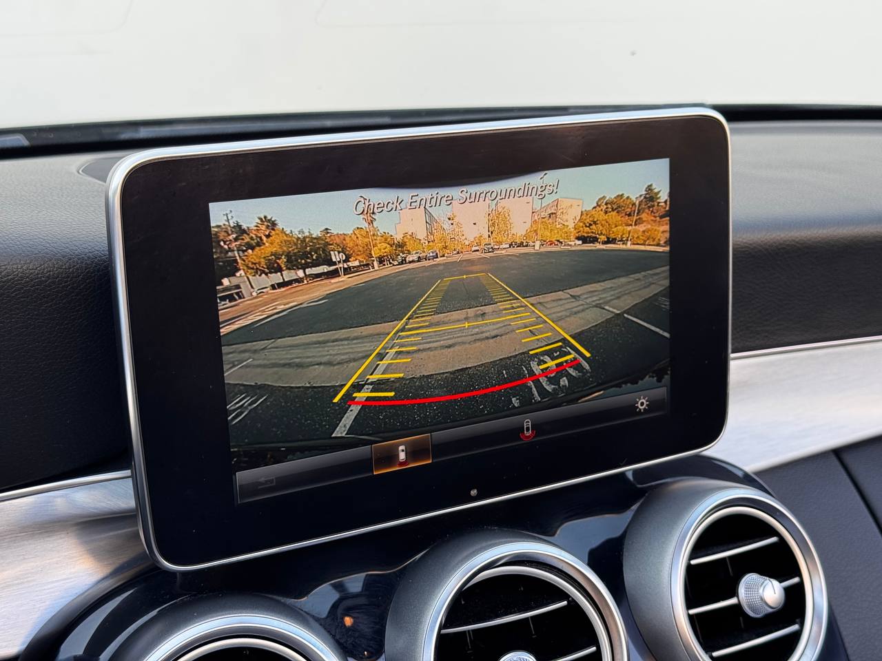 2017 Mercedes-Benz C-Class C 300 RWD