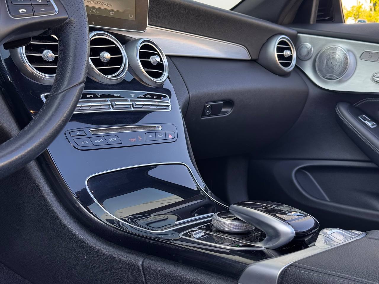 2017 Mercedes-Benz C-Class C 300 RWD