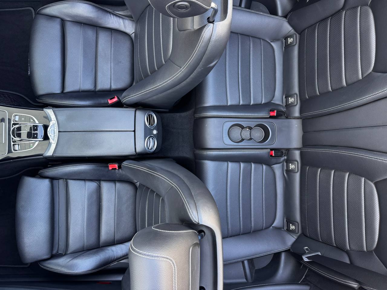 2017 Mercedes-Benz C-Class C 300 RWD