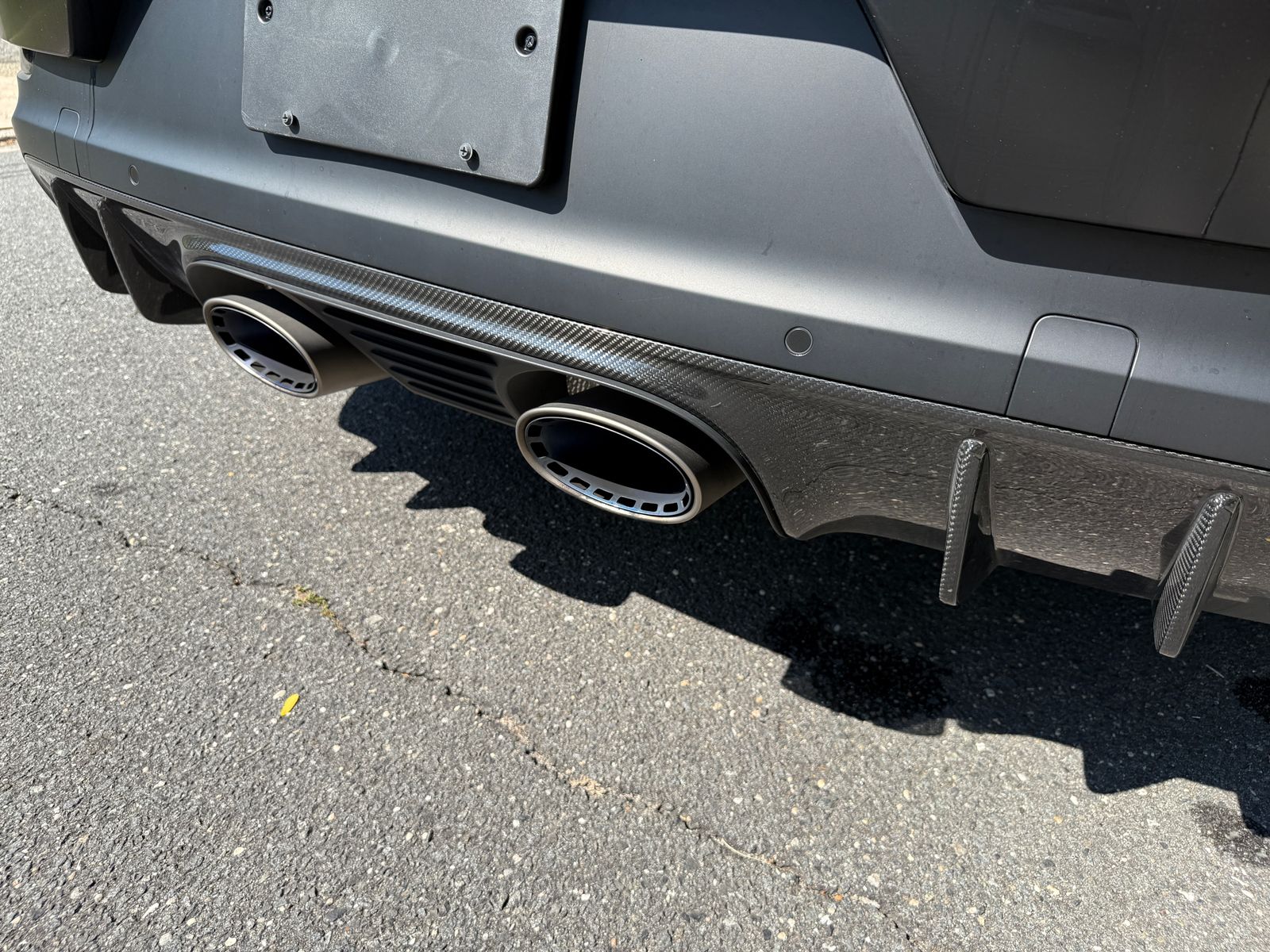 2024 Porsche Cayenne Turbo GT AWD