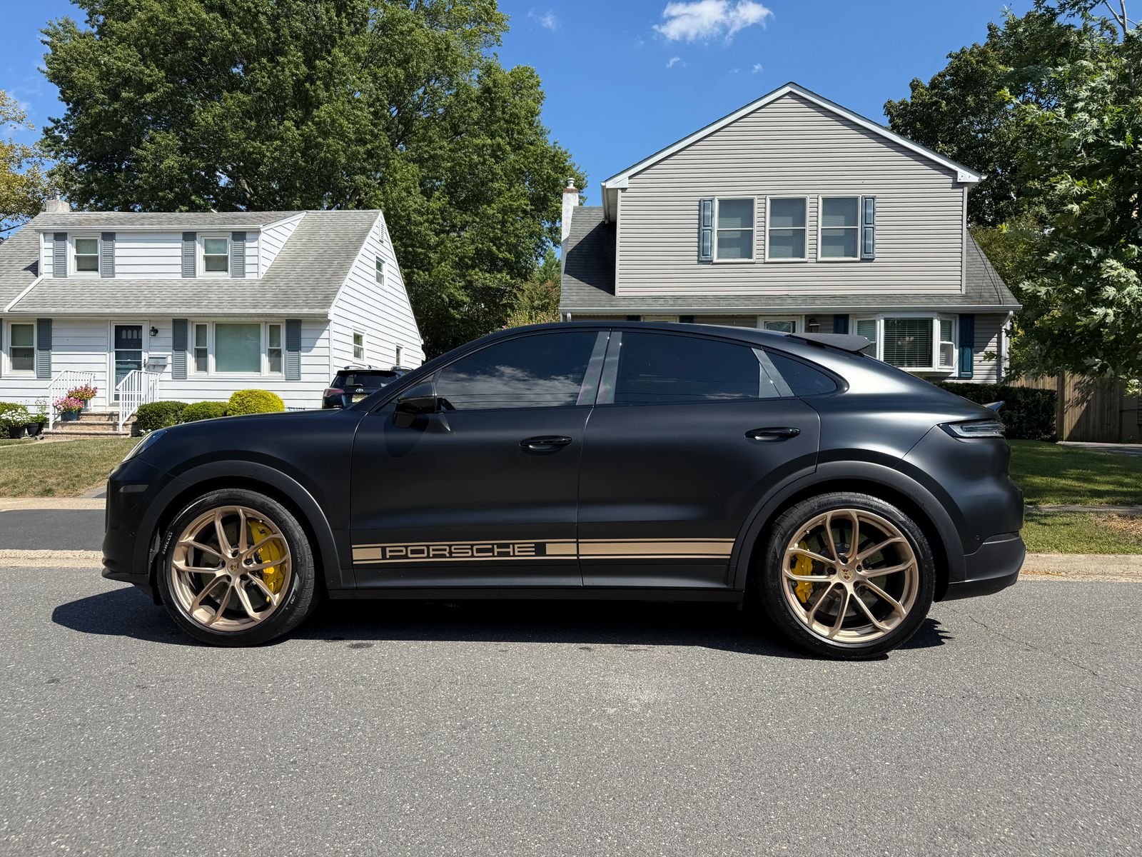 2024 Porsche Cayenne Turbo GT AWD