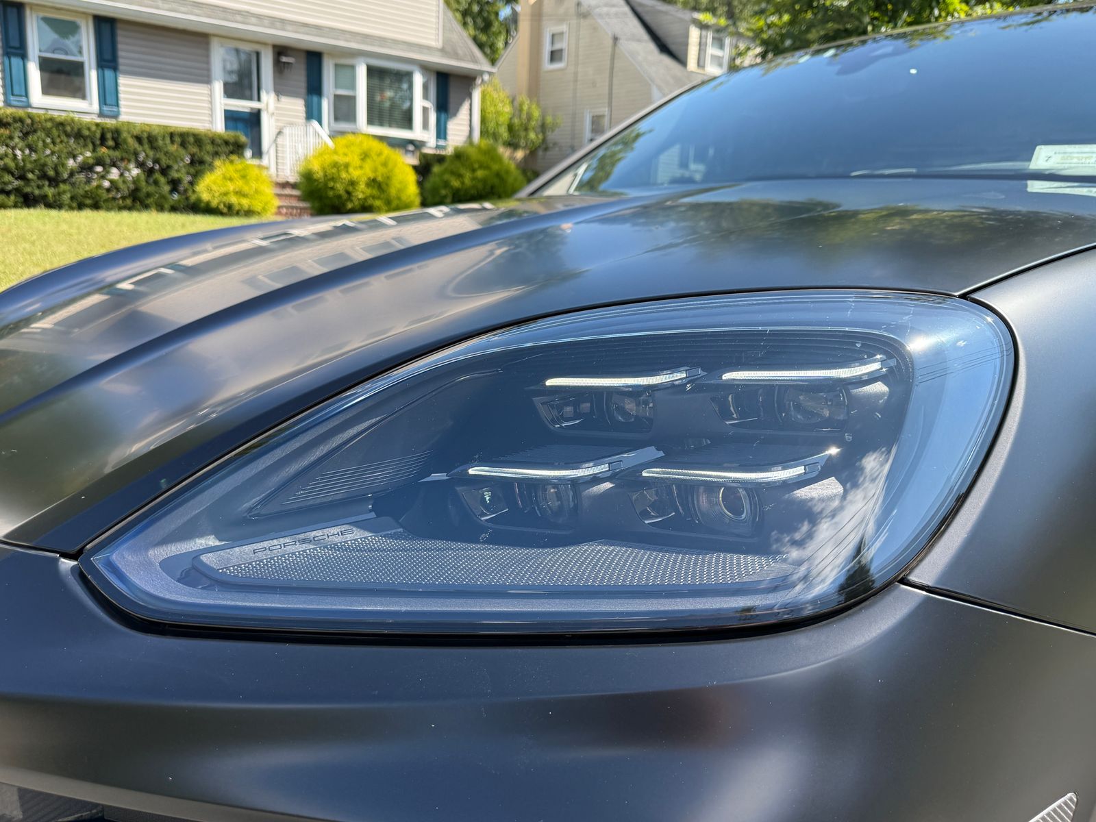 2024 Porsche Cayenne Turbo GT AWD