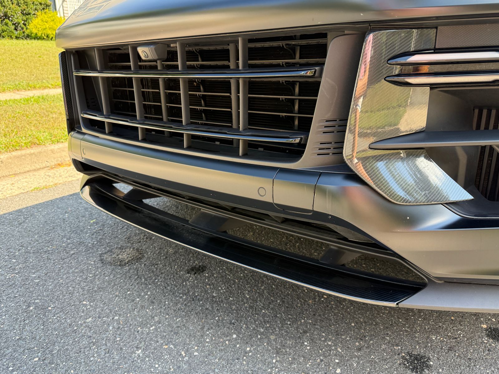 2024 Porsche Cayenne Turbo GT AWD