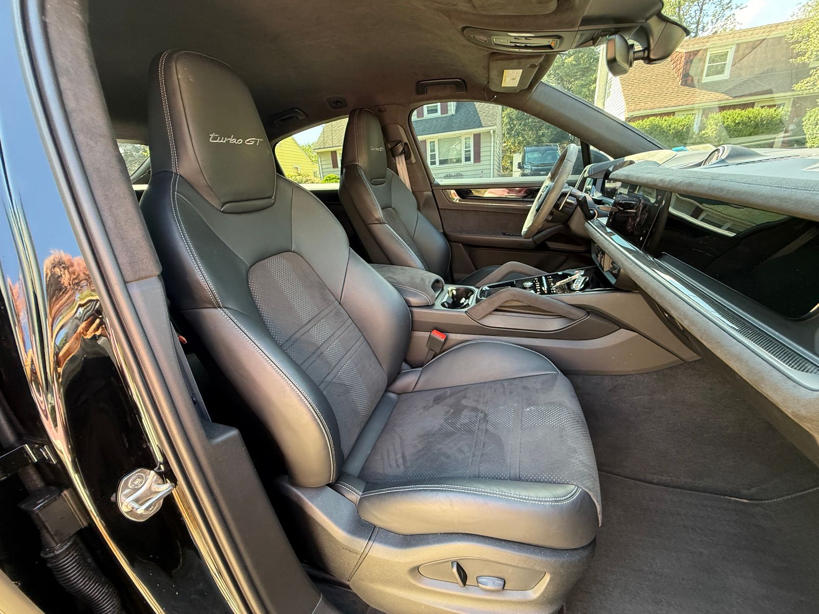 2024 Porsche Cayenne Turbo GT AWD