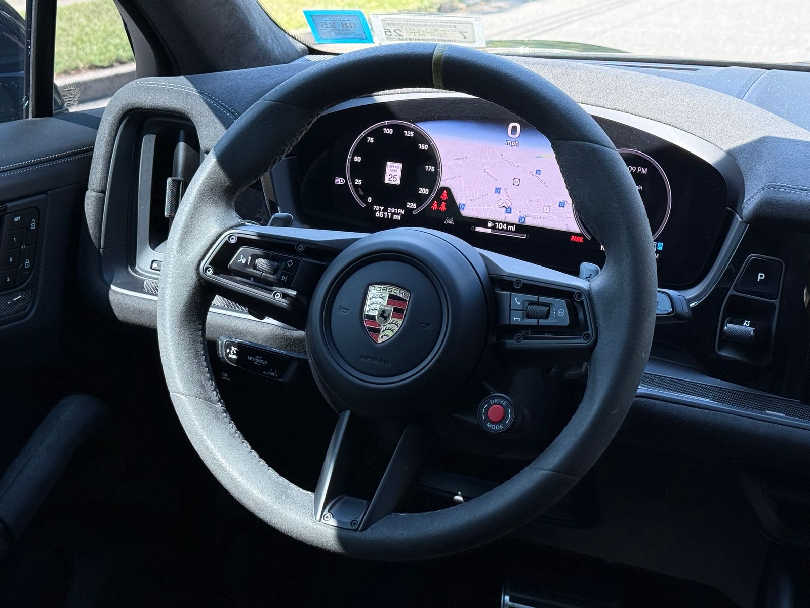 2024 Porsche Cayenne Turbo GT AWD