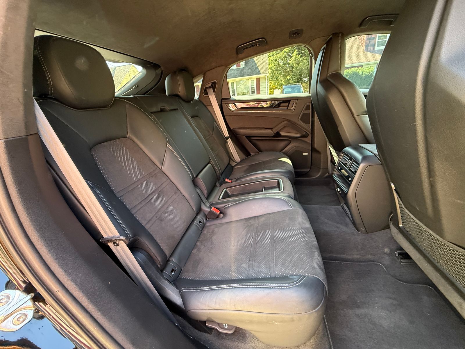 2024 Porsche Cayenne Turbo GT AWD