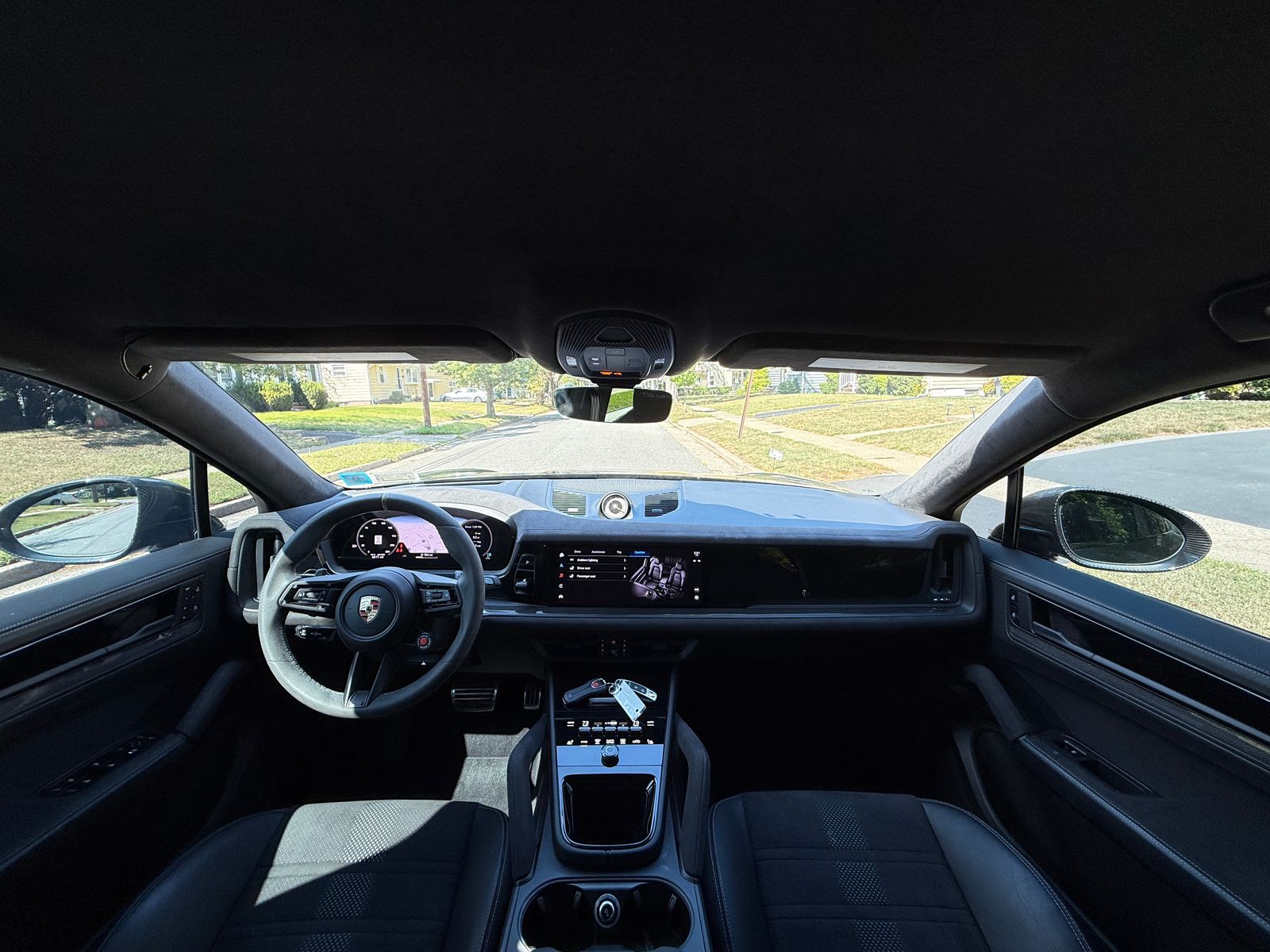 2024 Porsche Cayenne Turbo GT AWD