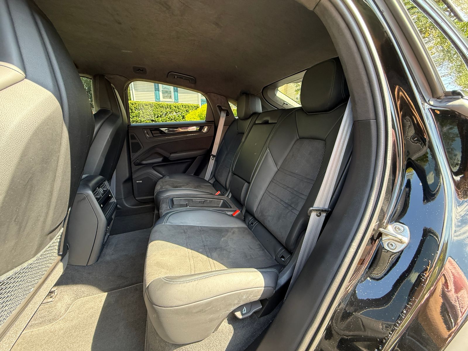 2024 Porsche Cayenne Turbo GT AWD