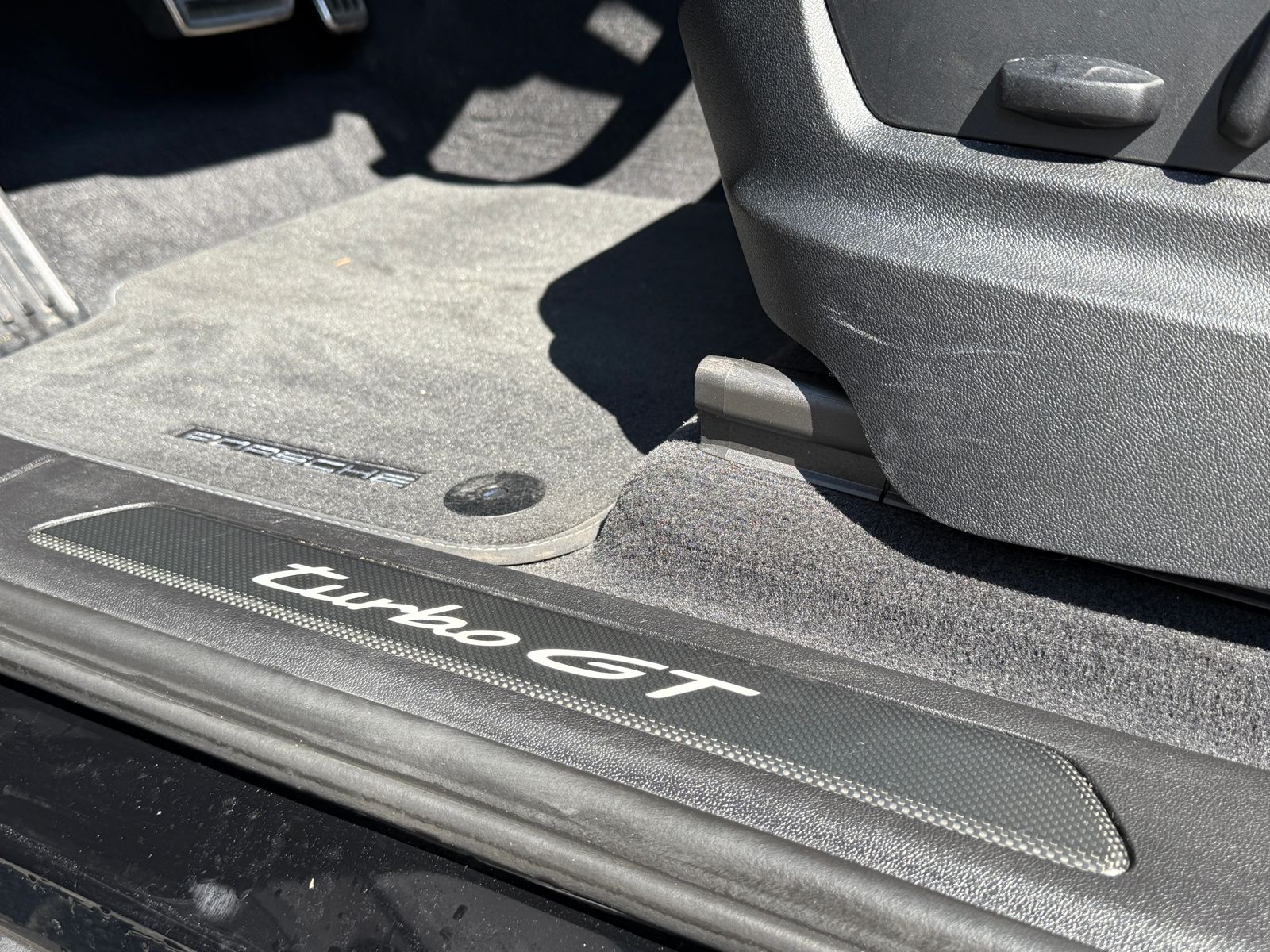 2024 Porsche Cayenne Turbo GT AWD