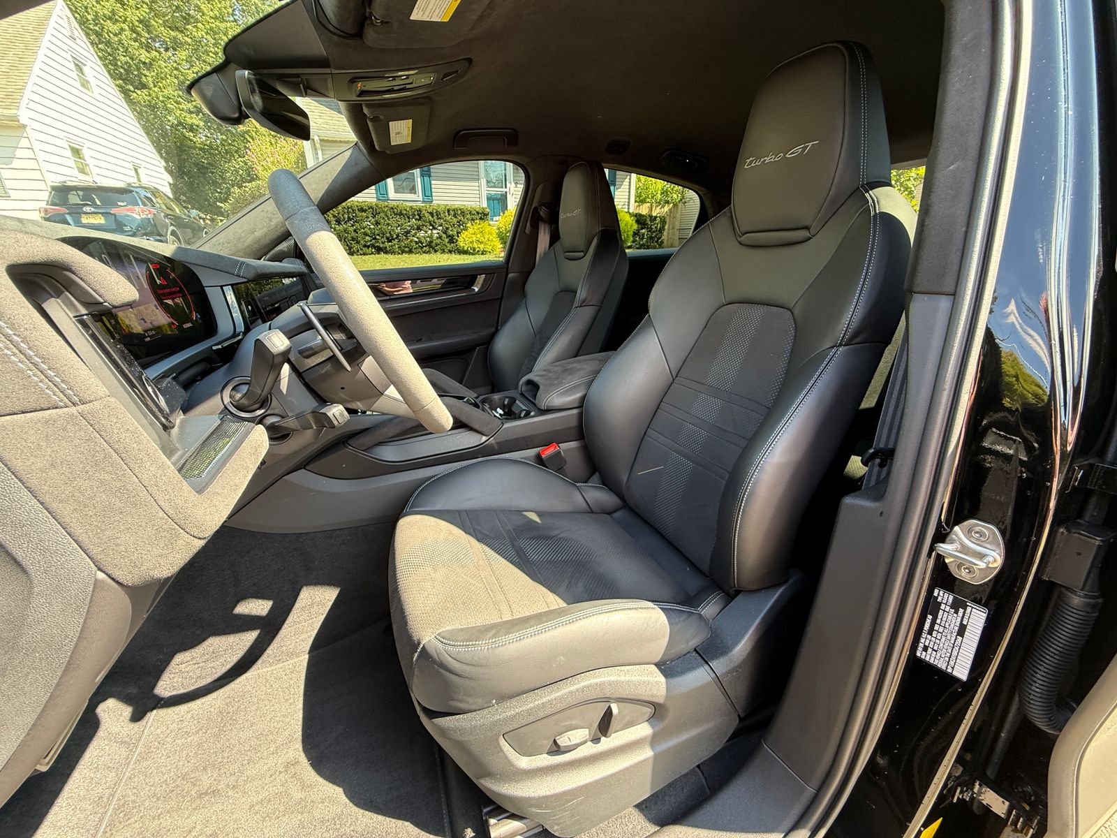 2024 Porsche Cayenne Turbo GT AWD