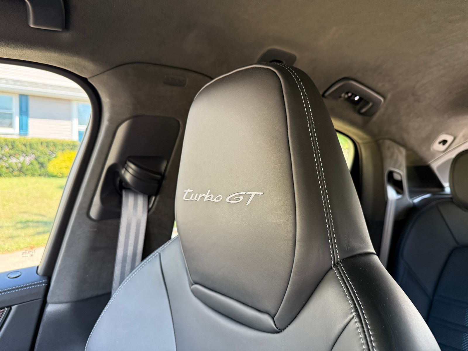 2024 Porsche Cayenne Turbo GT AWD