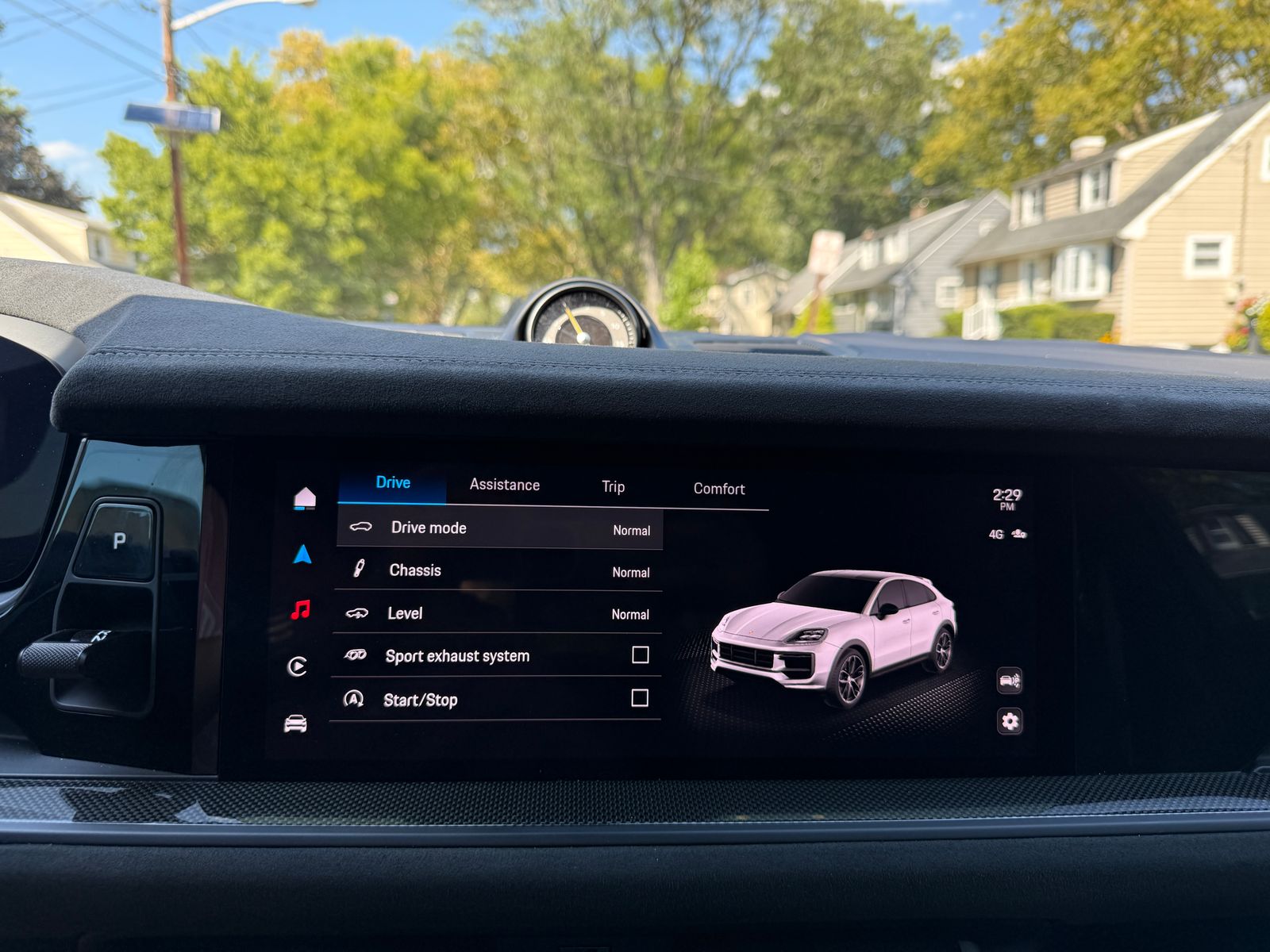 2024 Porsche Cayenne Turbo GT AWD