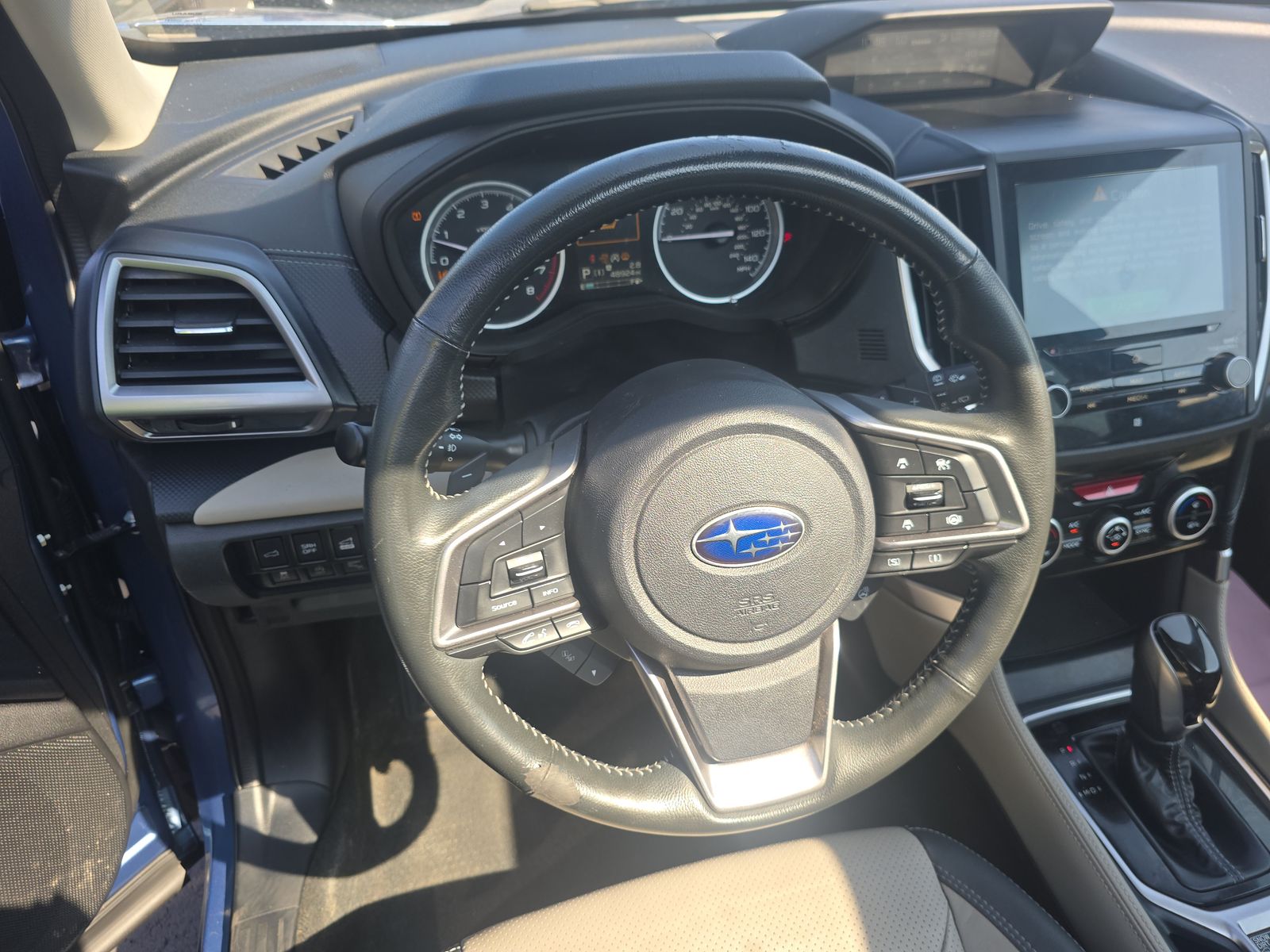 2022 Subaru Forester Limited AWD