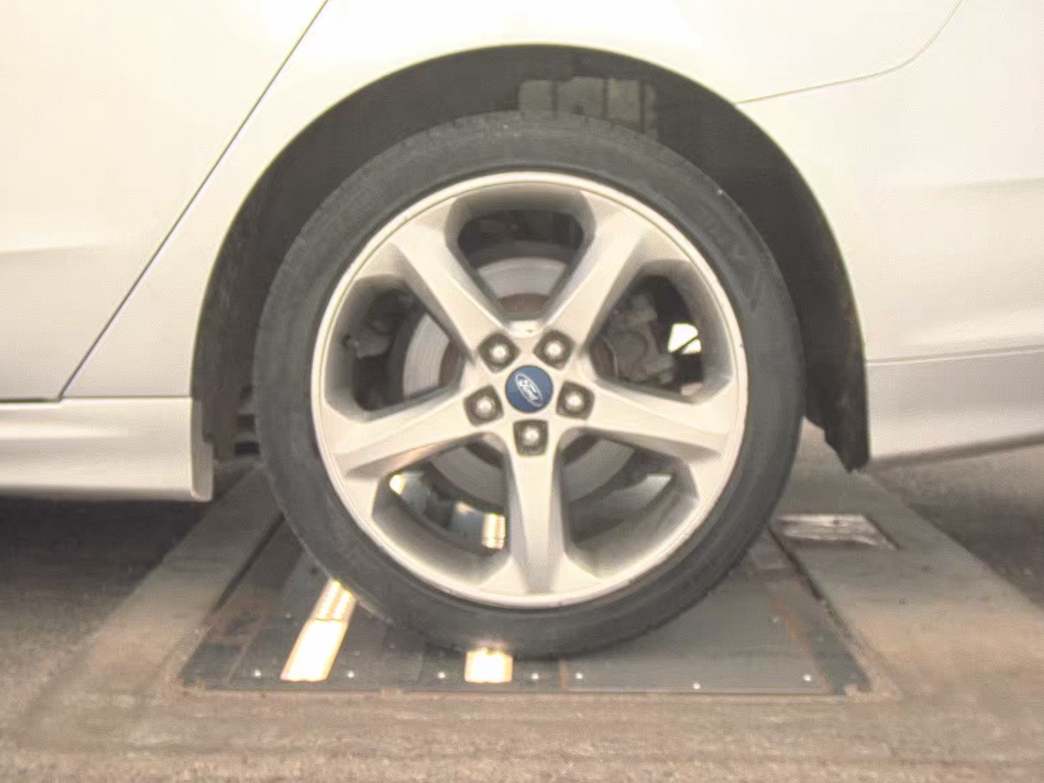 2016 Ford Fusion SE FWD