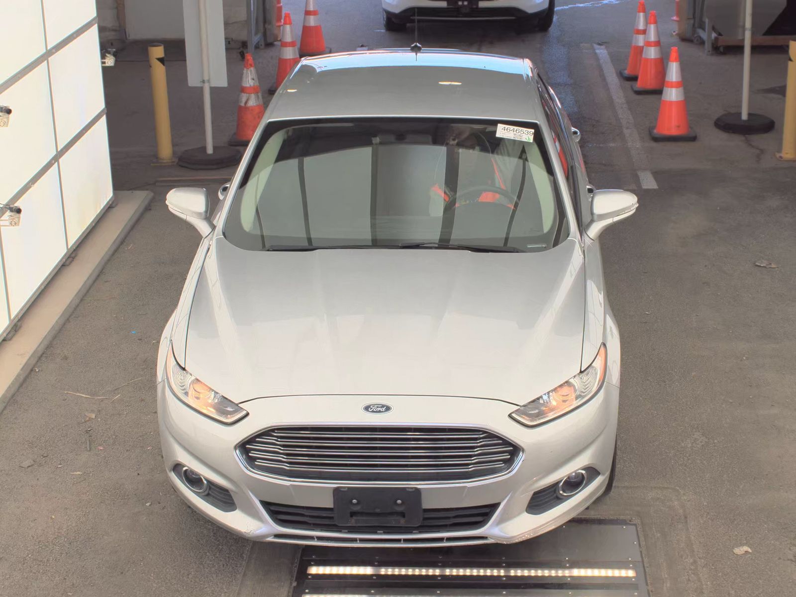 2016 Ford Fusion SE FWD