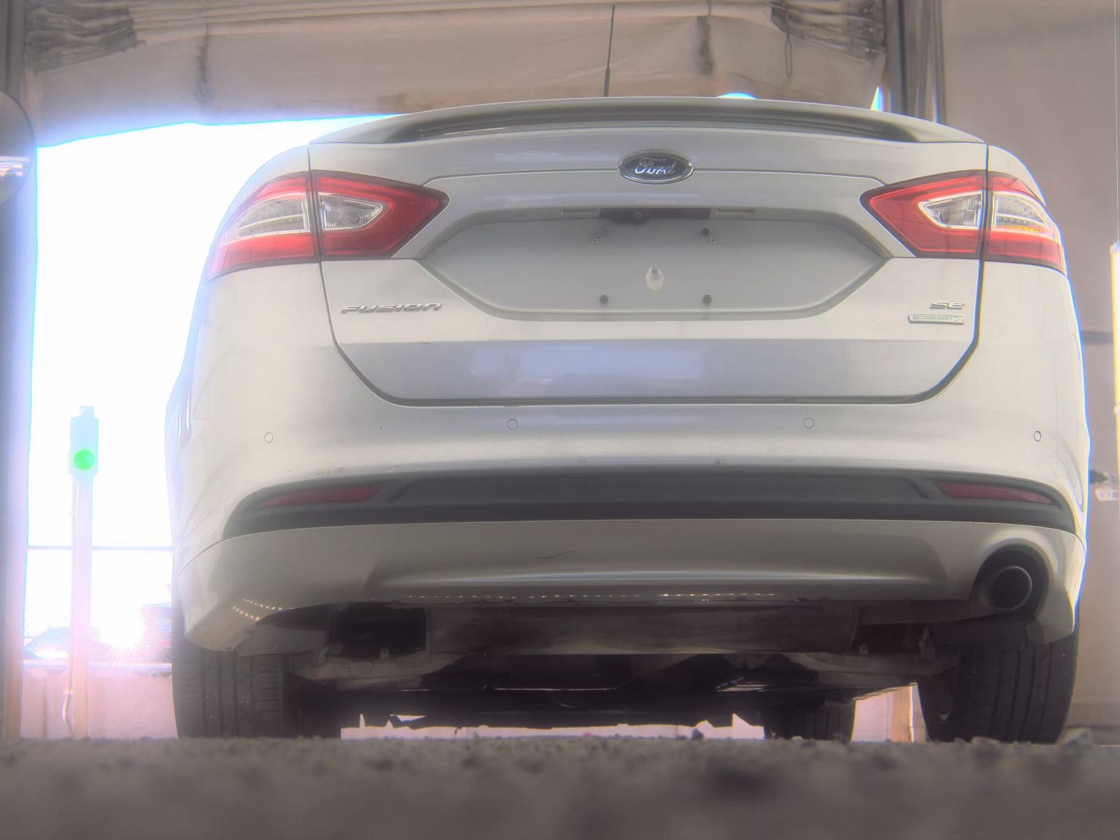 2016 Ford Fusion SE FWD