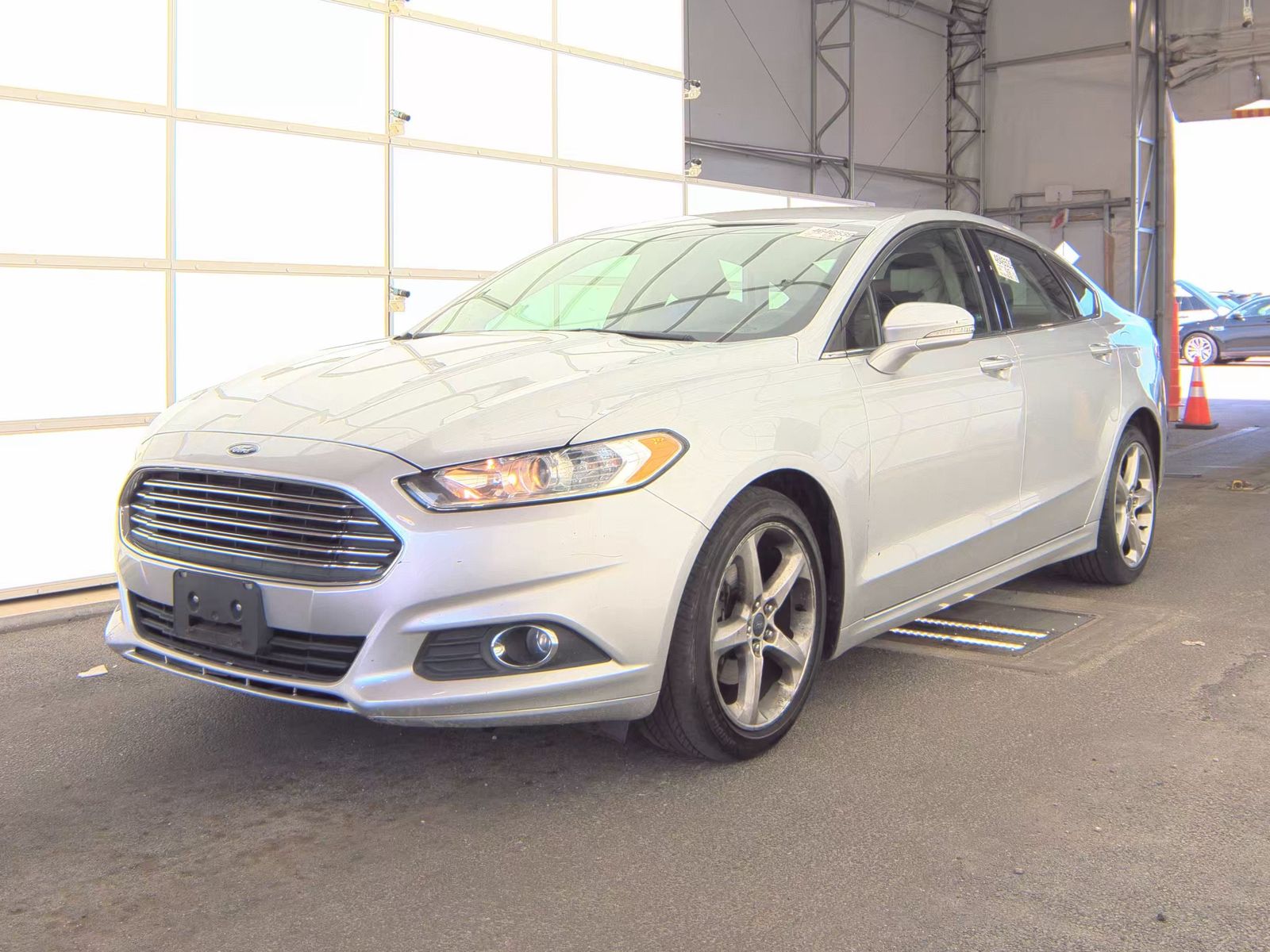 2016 Ford Fusion SE FWD