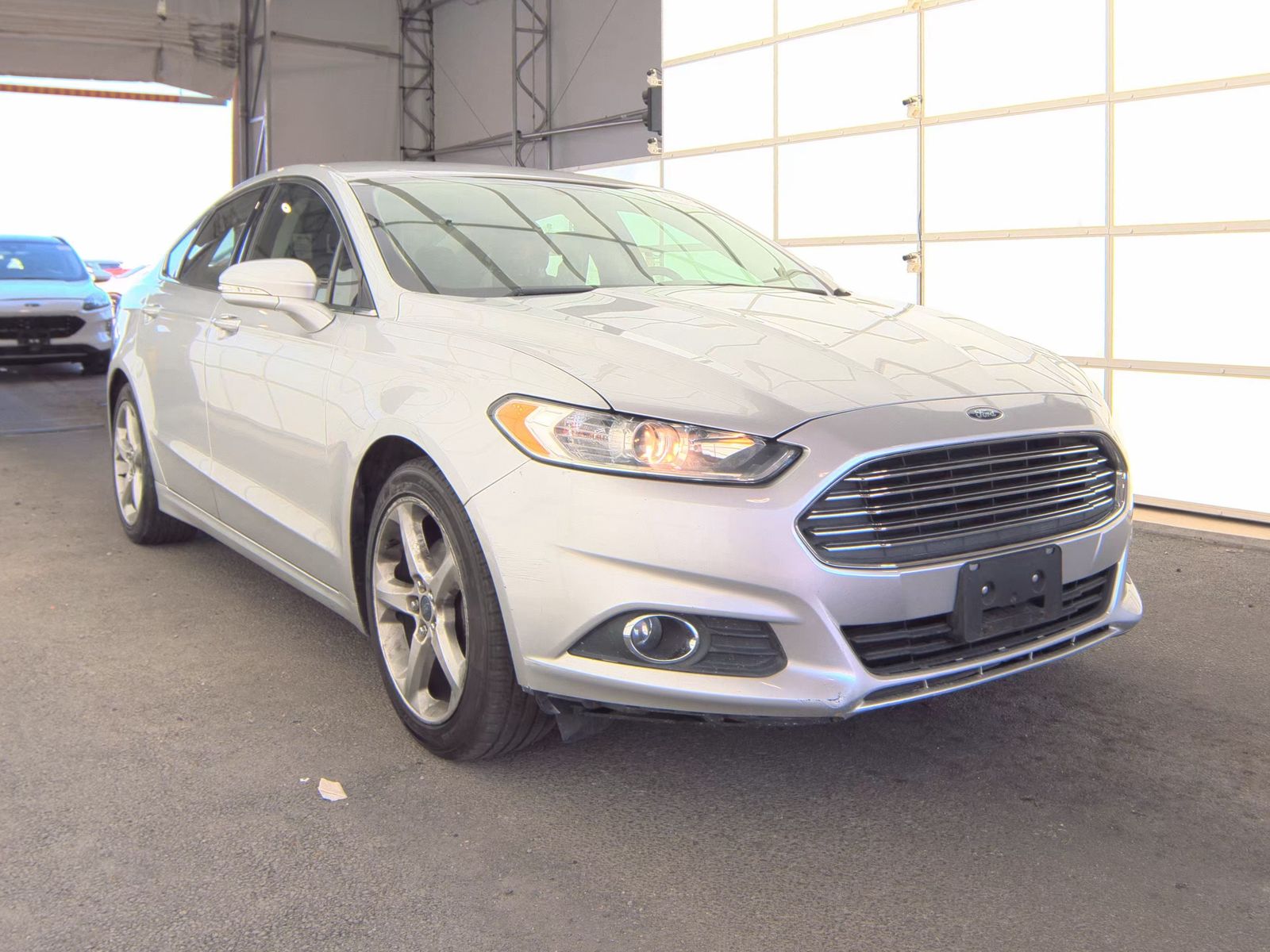 2016 Ford Fusion SE FWD