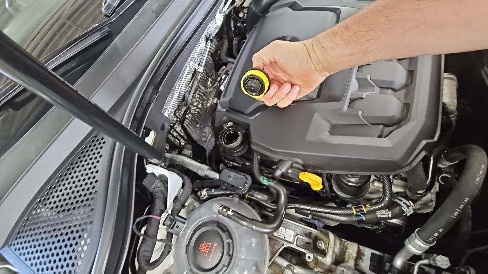 2024 Volkswagen Tiguan 2.0T SE FWD