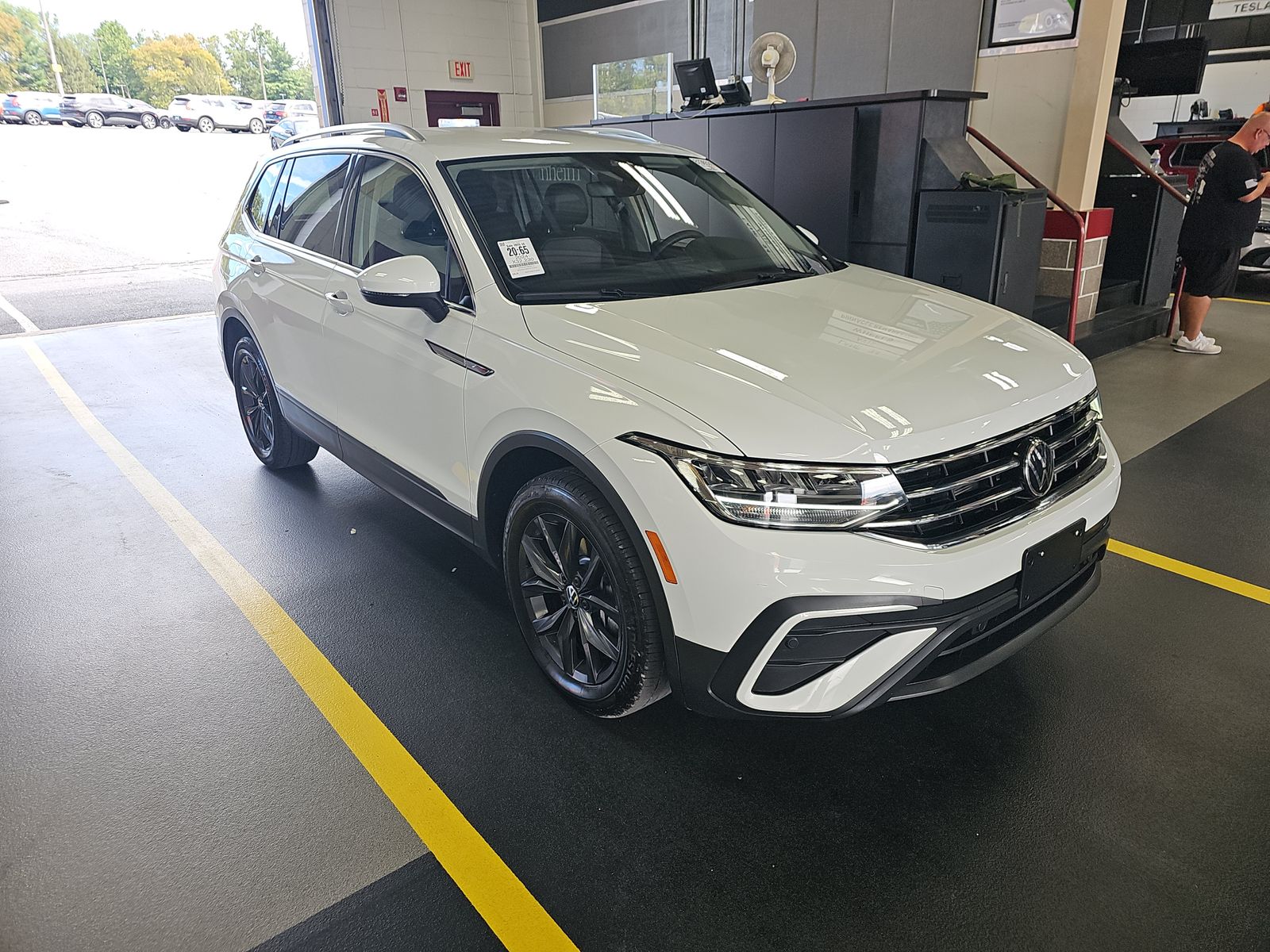 2024 Volkswagen Tiguan 2.0T SE FWD