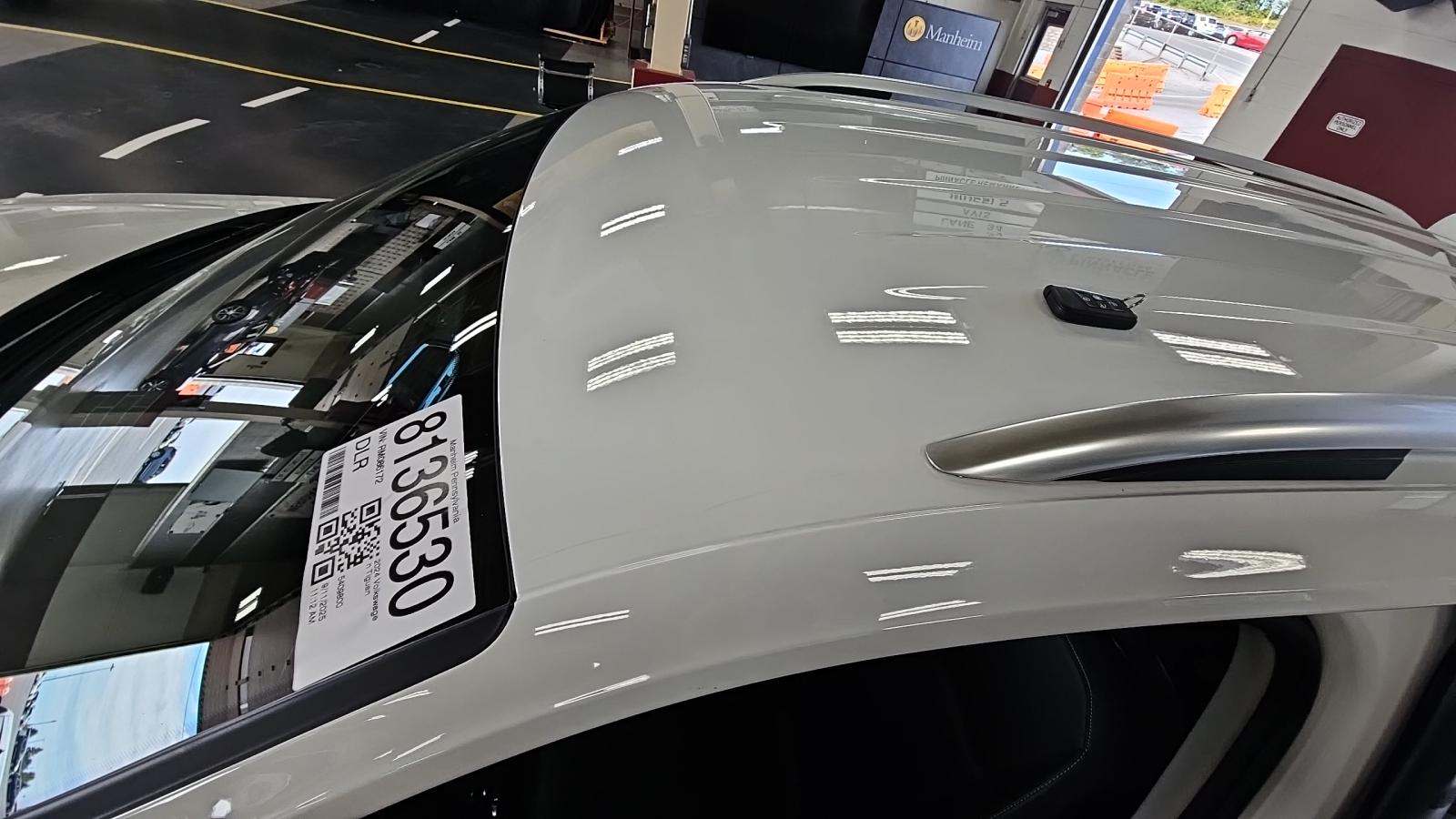 2024 Volkswagen Tiguan 2.0T SE FWD