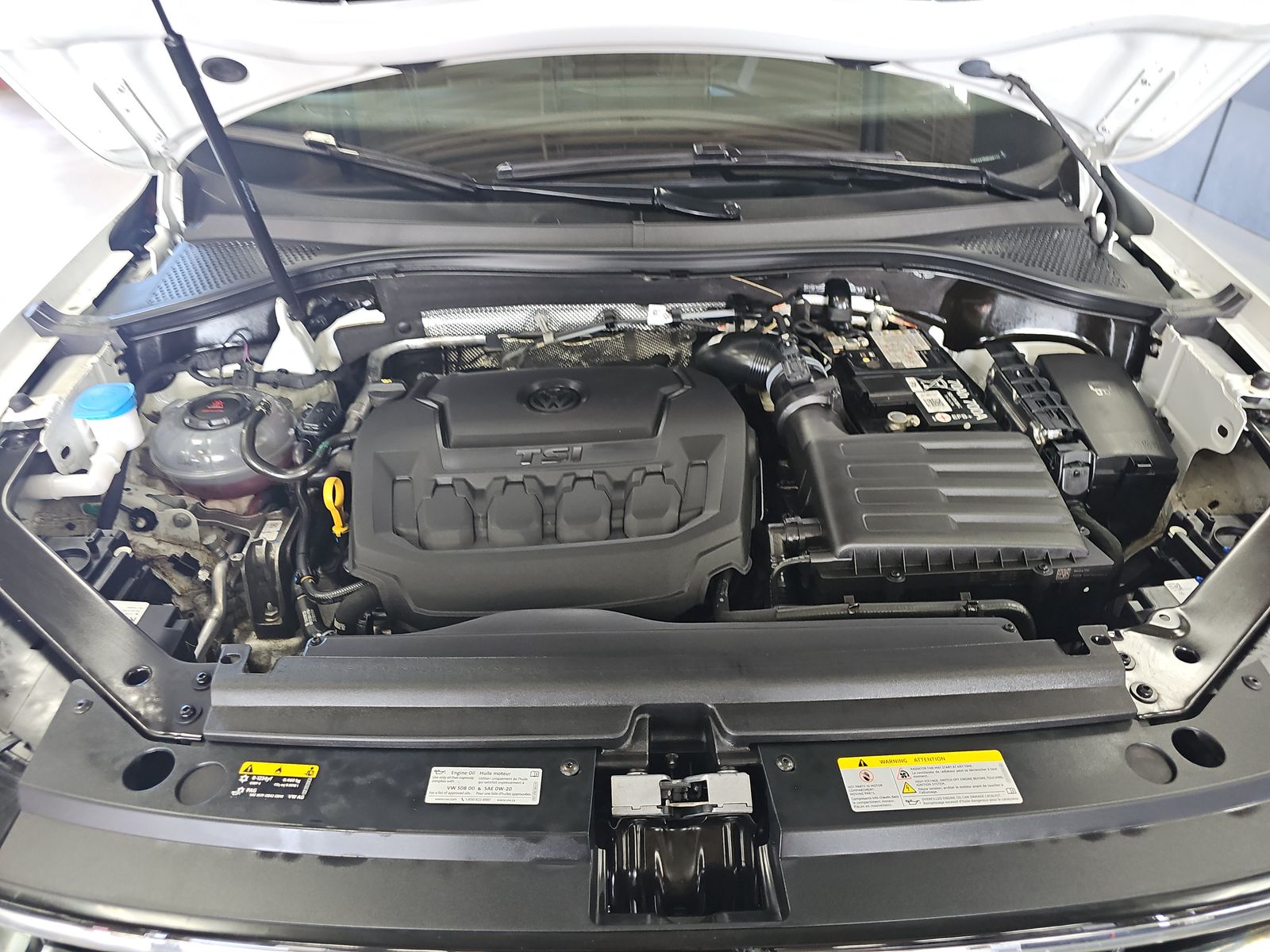 2024 Volkswagen Tiguan 2.0T SE FWD