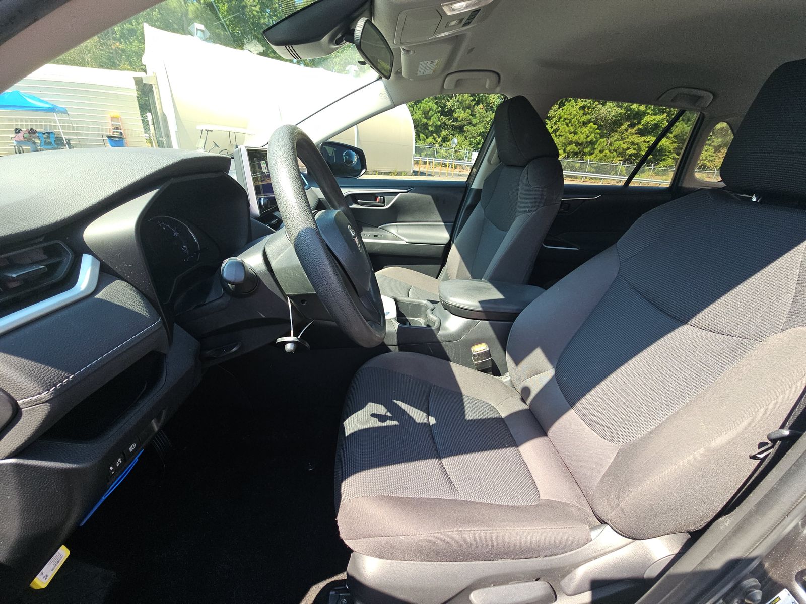 2023 Toyota RAV4 Hybrid LE AWD