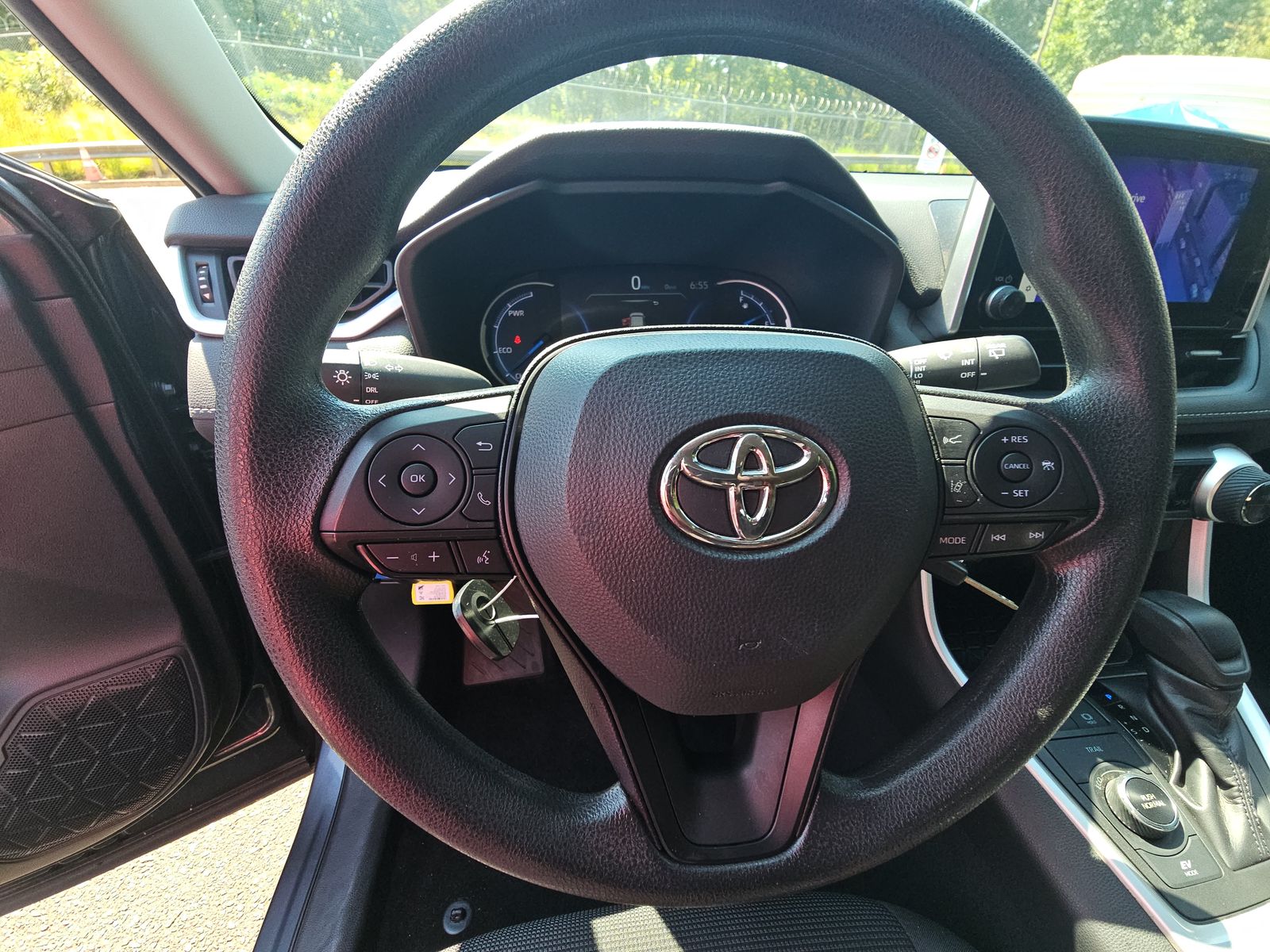 2023 Toyota RAV4 Hybrid LE AWD