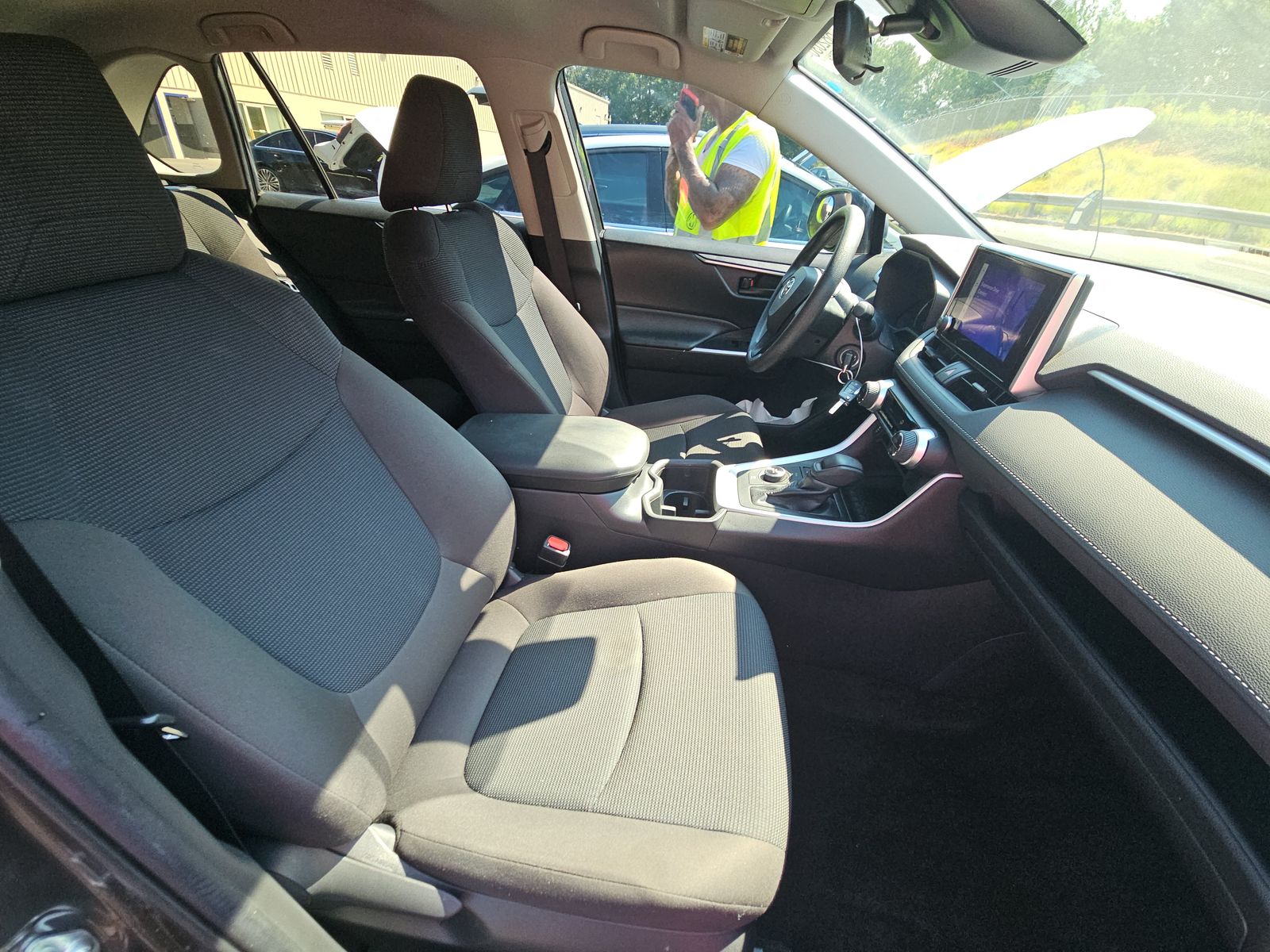 2023 Toyota RAV4 Hybrid LE AWD