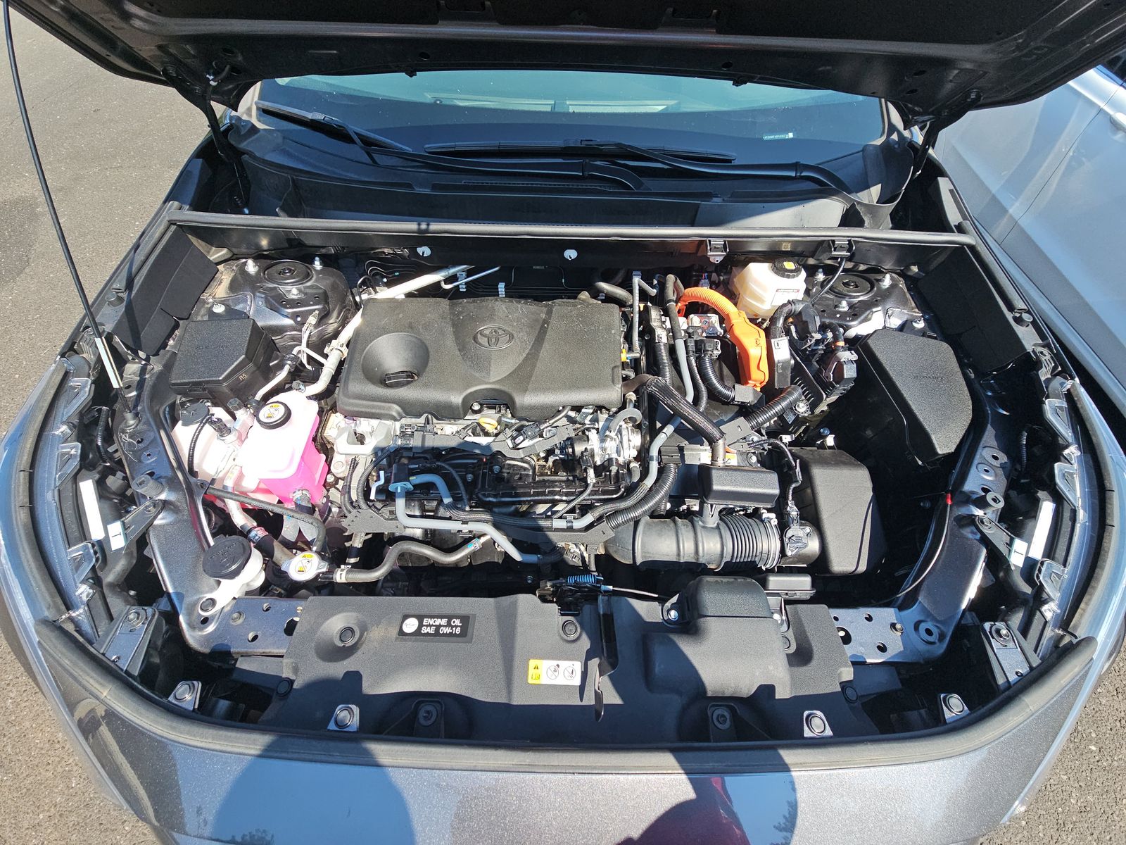 2023 Toyota RAV4 Hybrid LE AWD