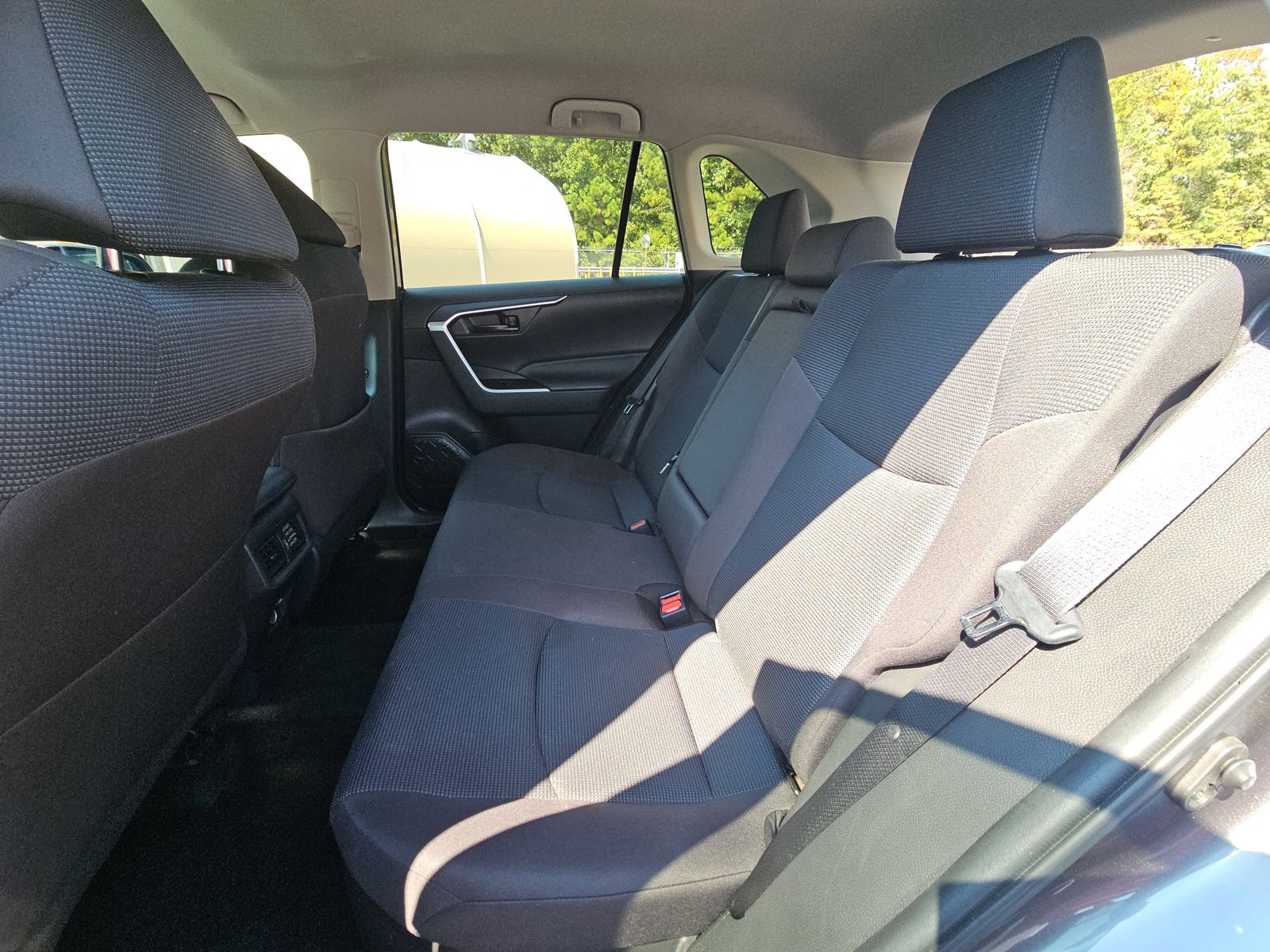 2023 Toyota RAV4 Hybrid LE AWD