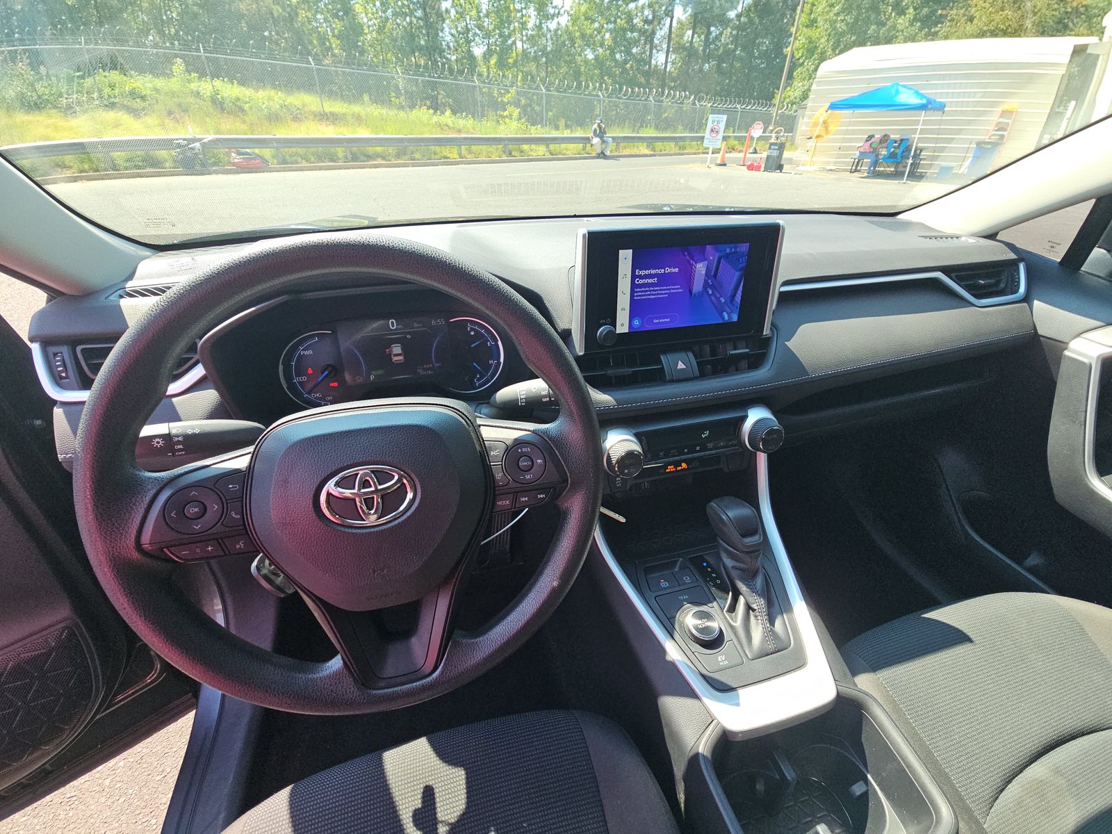2023 Toyota RAV4 Hybrid LE AWD