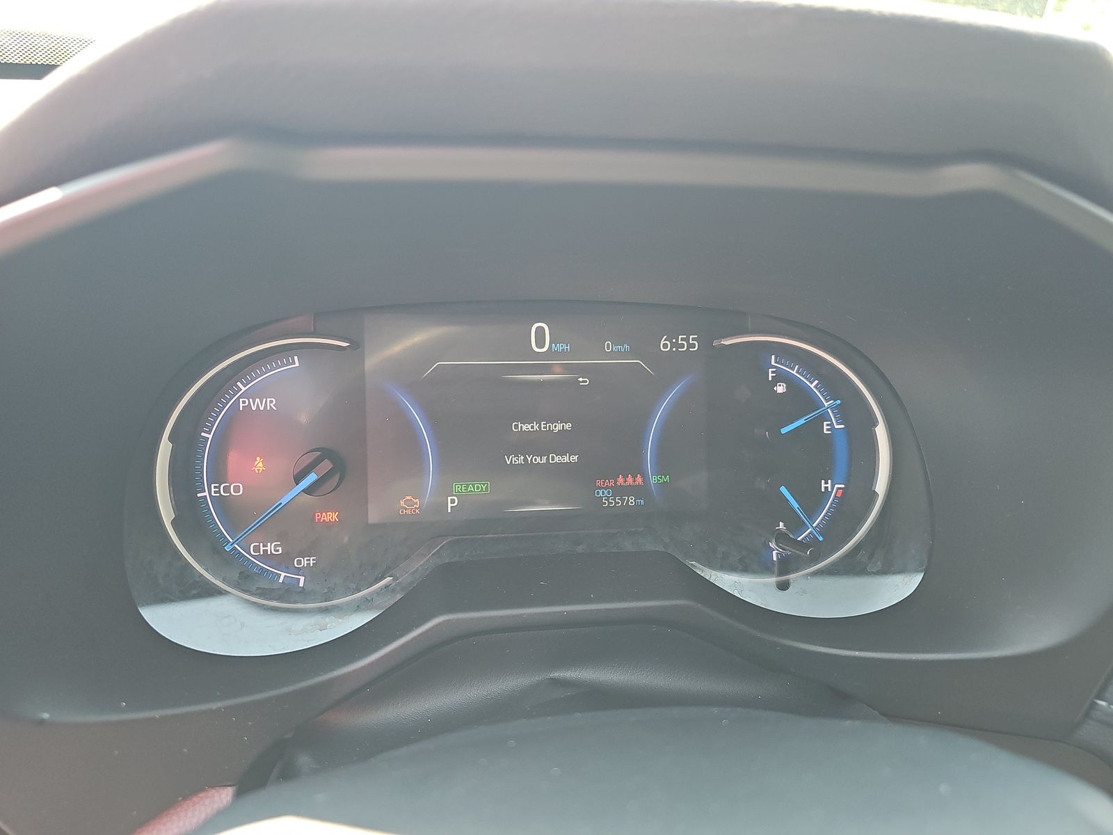 2023 Toyota RAV4 Hybrid LE AWD