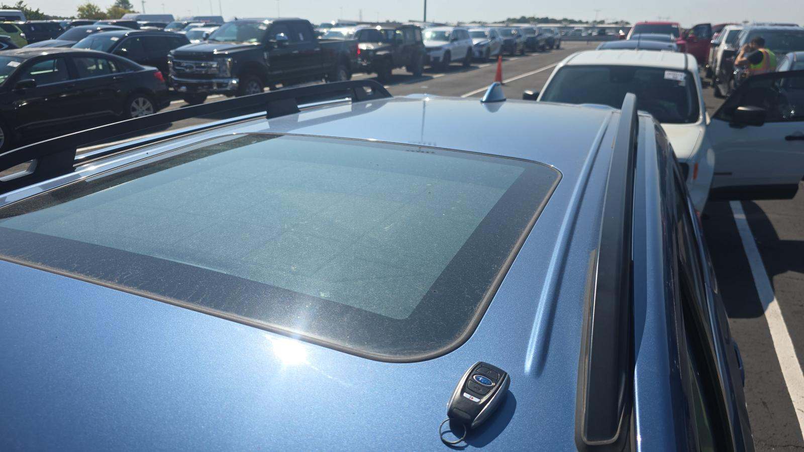 2022 Subaru Forester Limited AWD