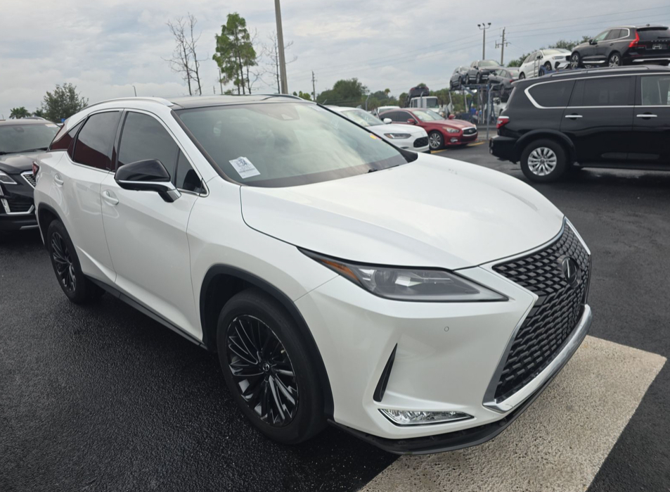 2022 Lexus RX 350